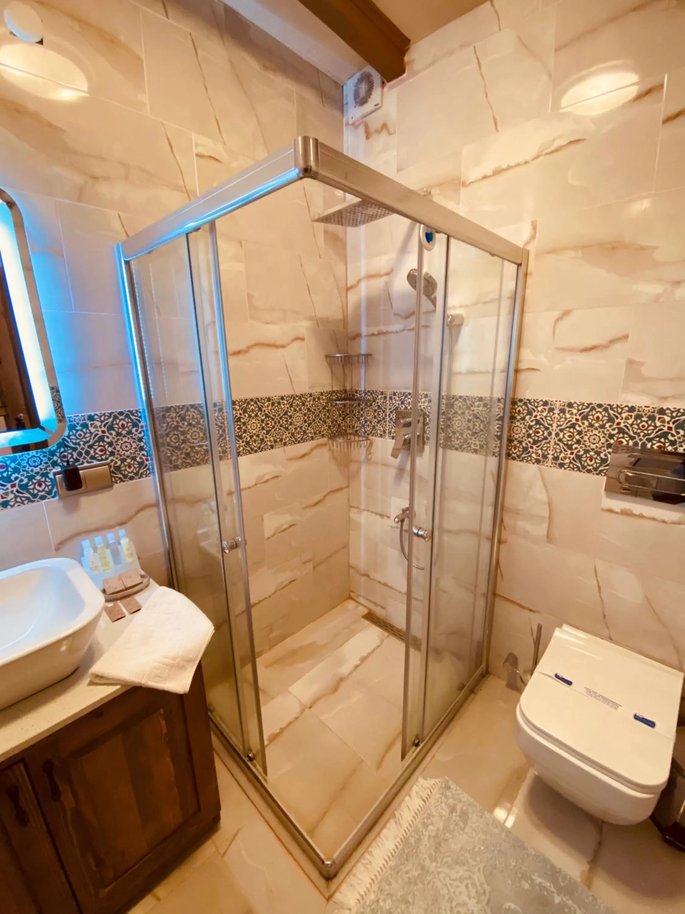 YASTIK HOUSES - Cappadocia