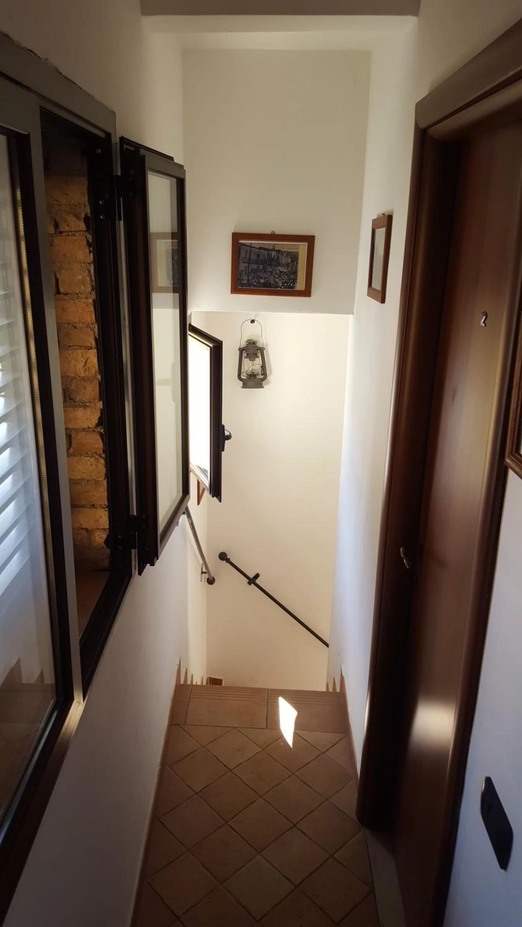 acessibility in B&B La Bastia