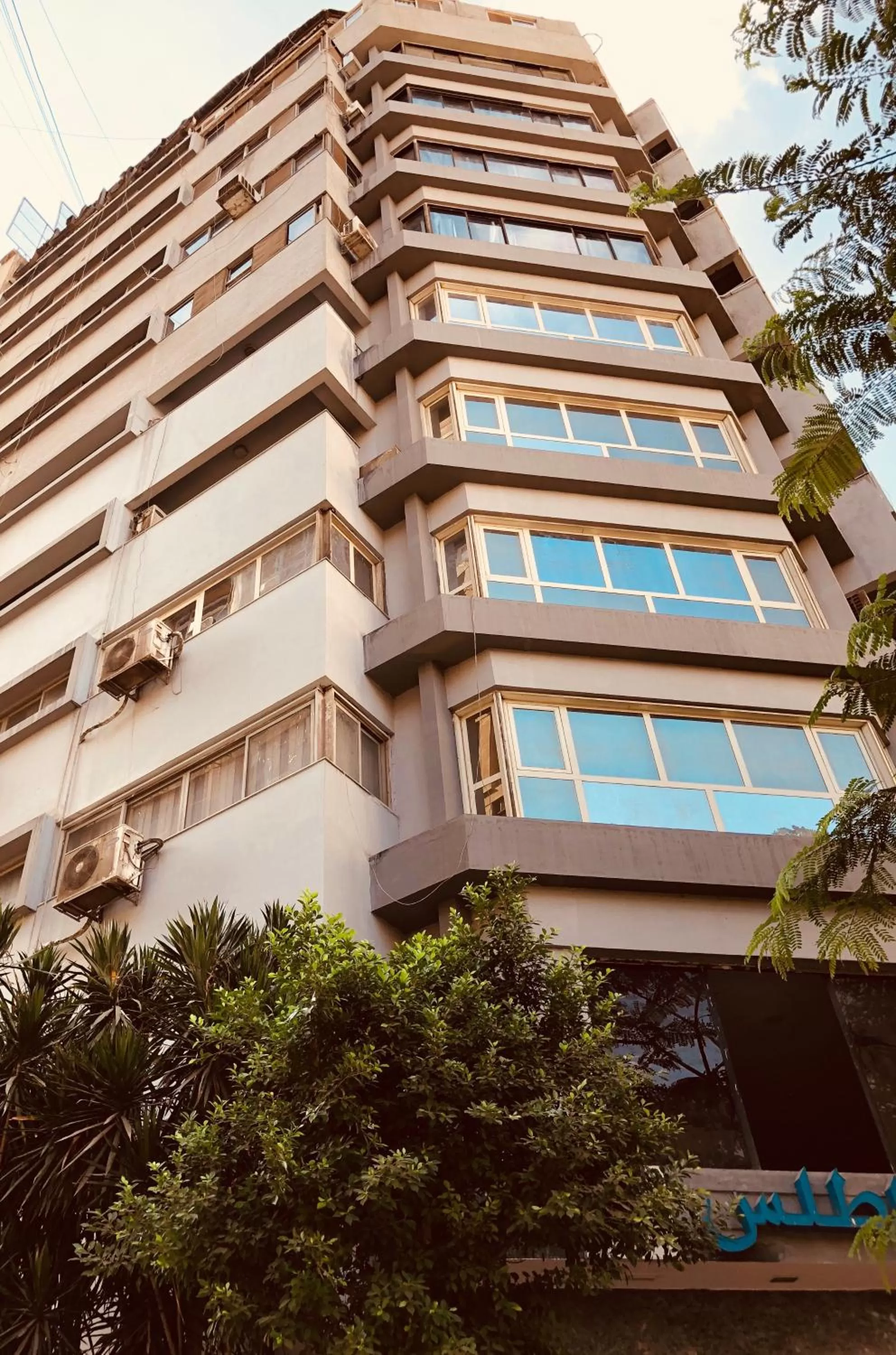 Property building in Atlas International Hotels