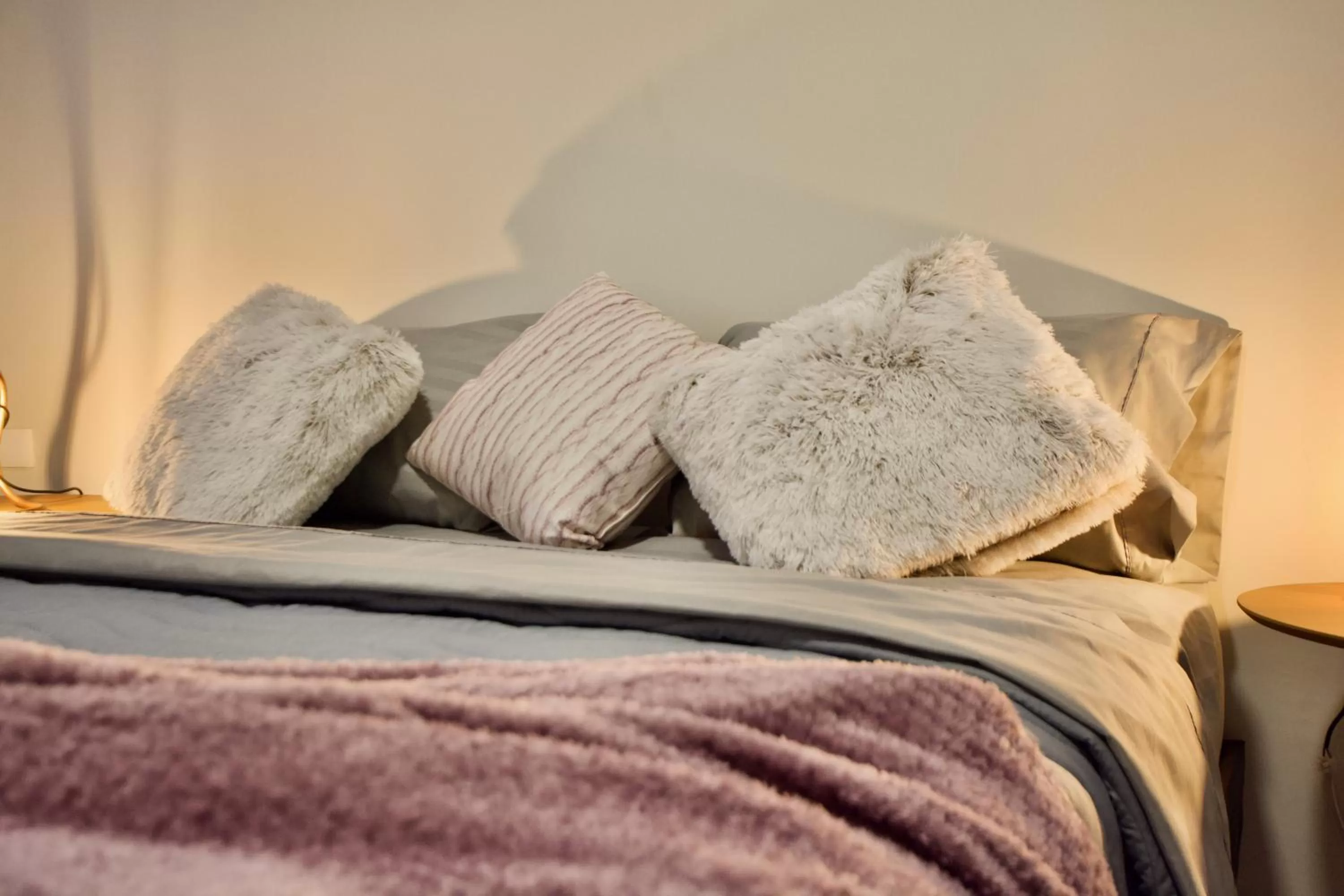 Bed in Pepe's House Guayaquil I Self Check-In MicroHotel