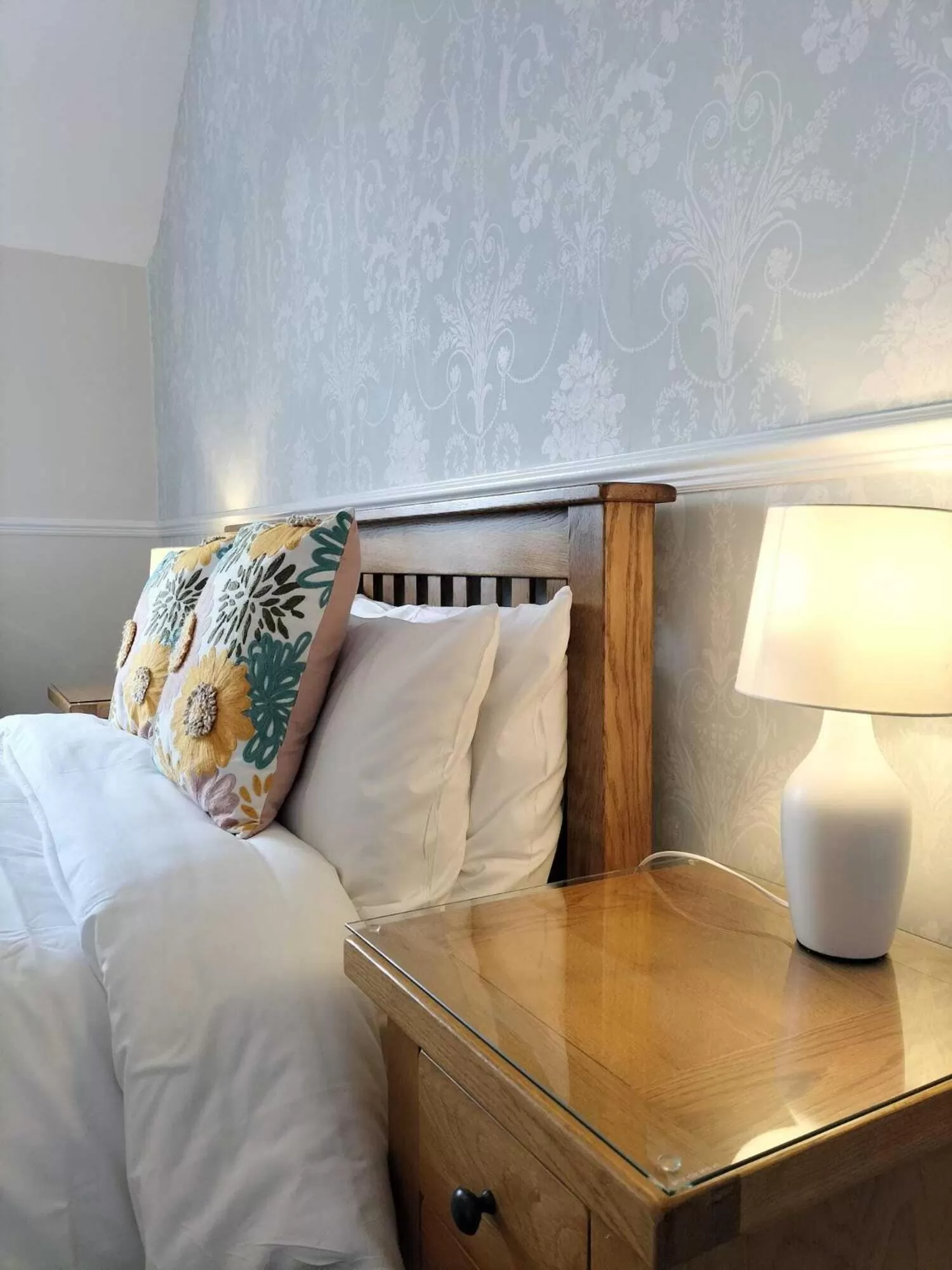 Bedroom in Clarence House