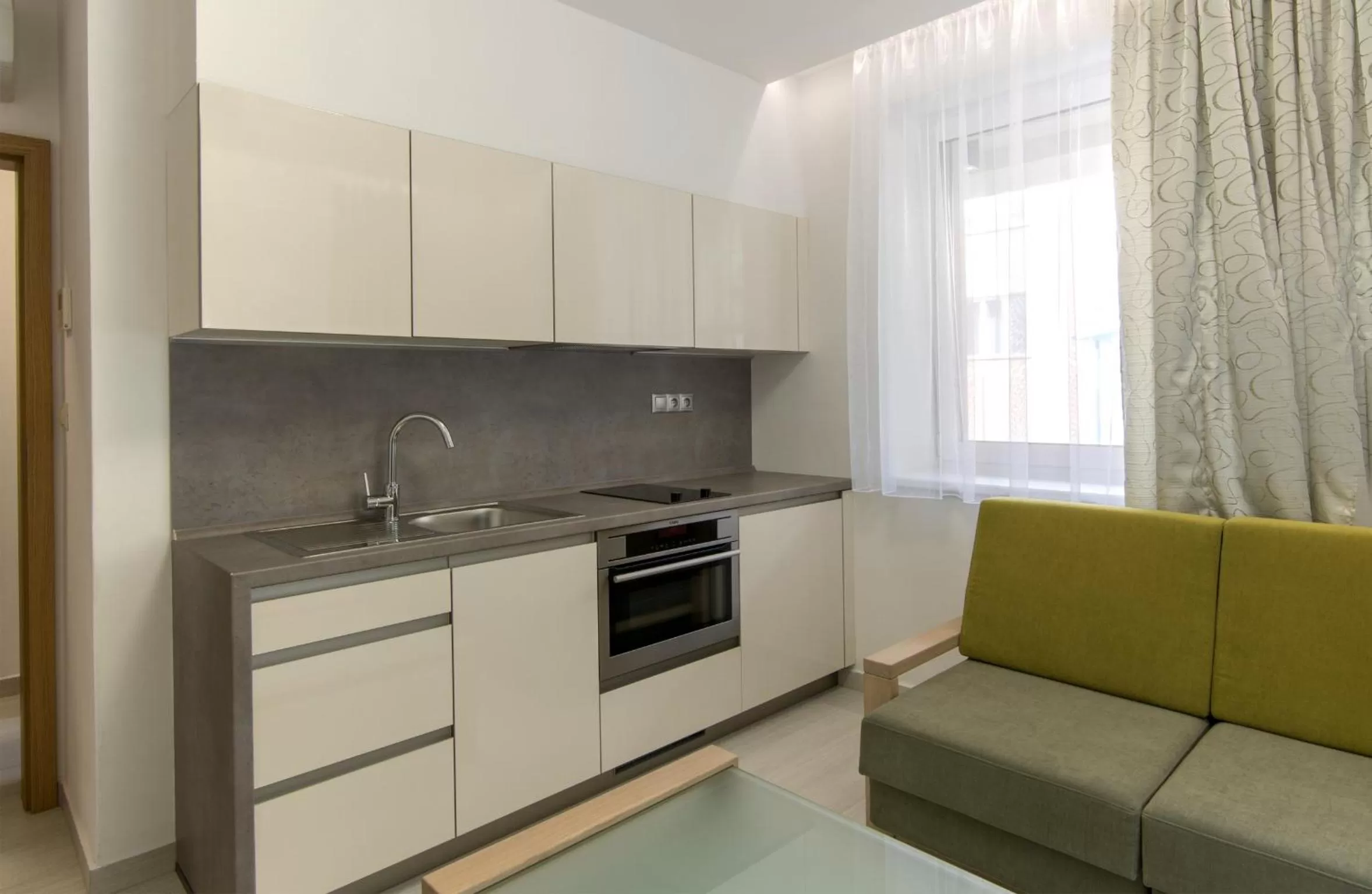 Kitchen or kitchenette in HOTEL A RESTAURACE U STAVAŘE