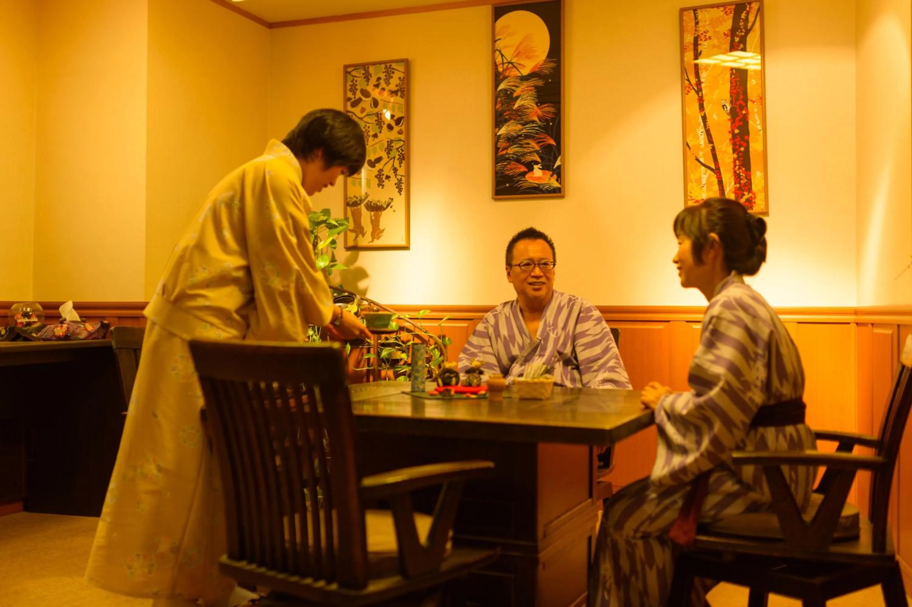 Lounge or bar in Sakaeya