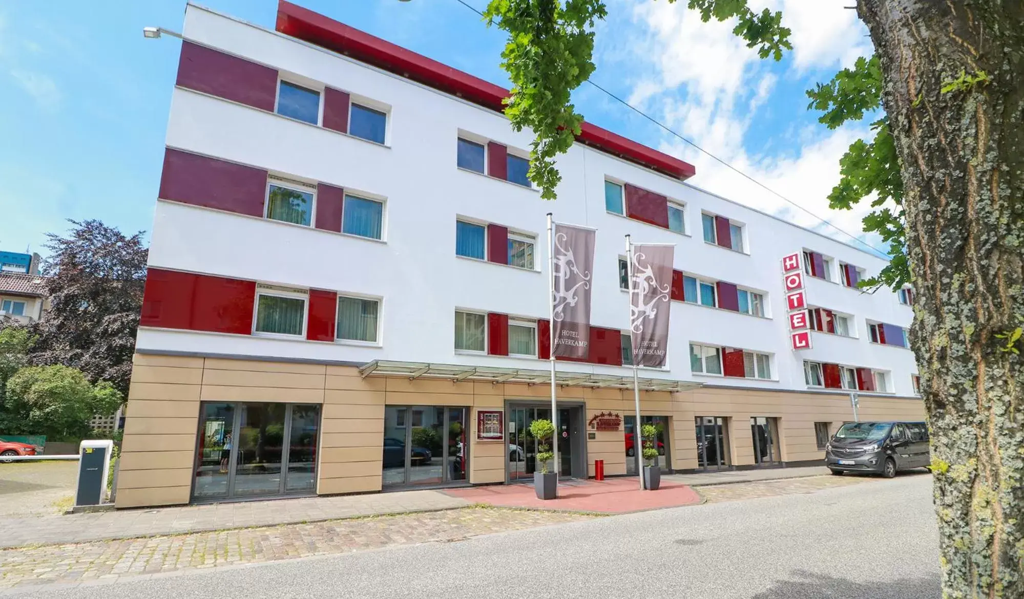Hotel Haverkamp Hotel Haverkamp
