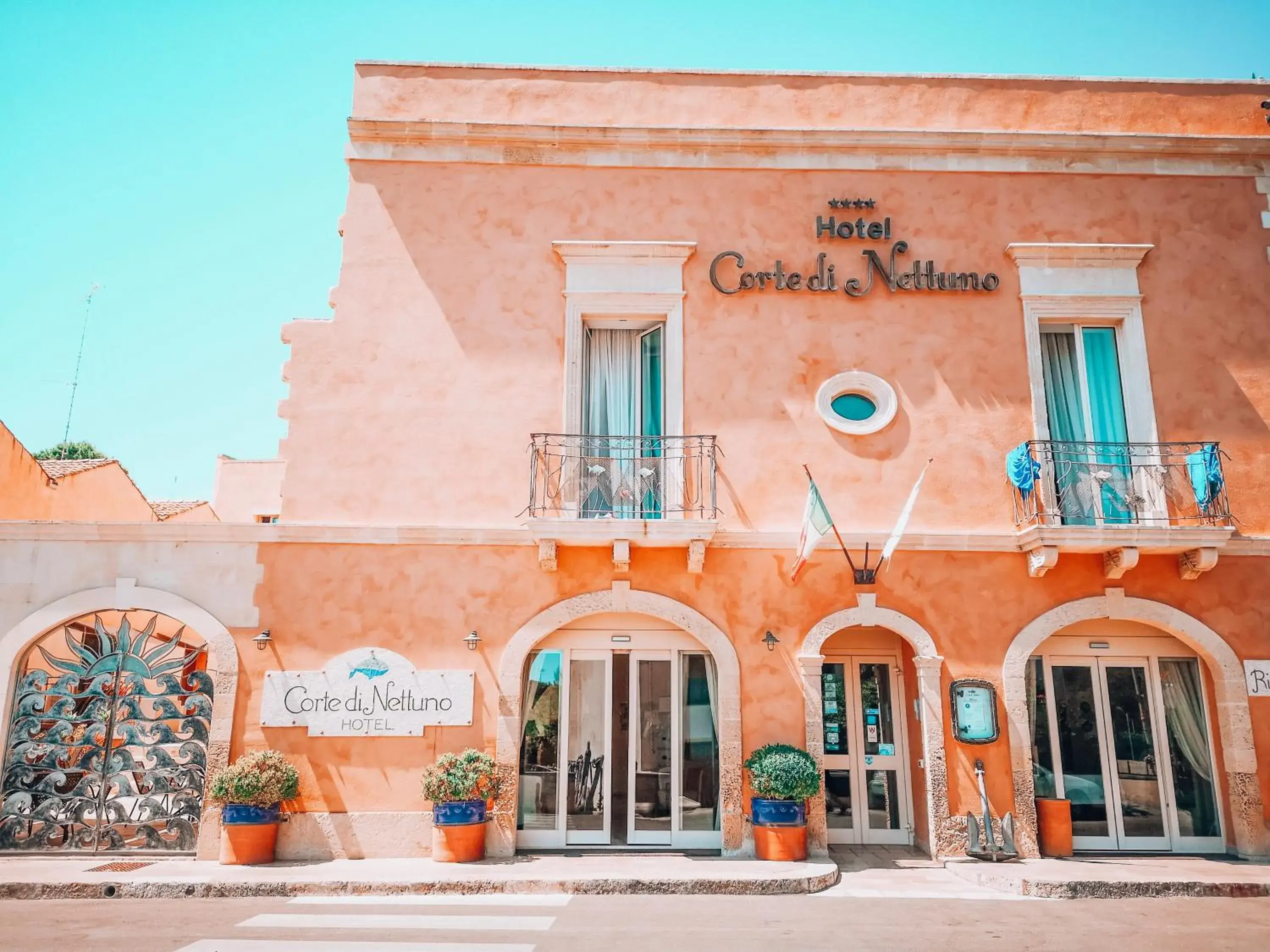 Corte Di Nettuno - CDSHotels Corte Di Nettuno - CDSHotels