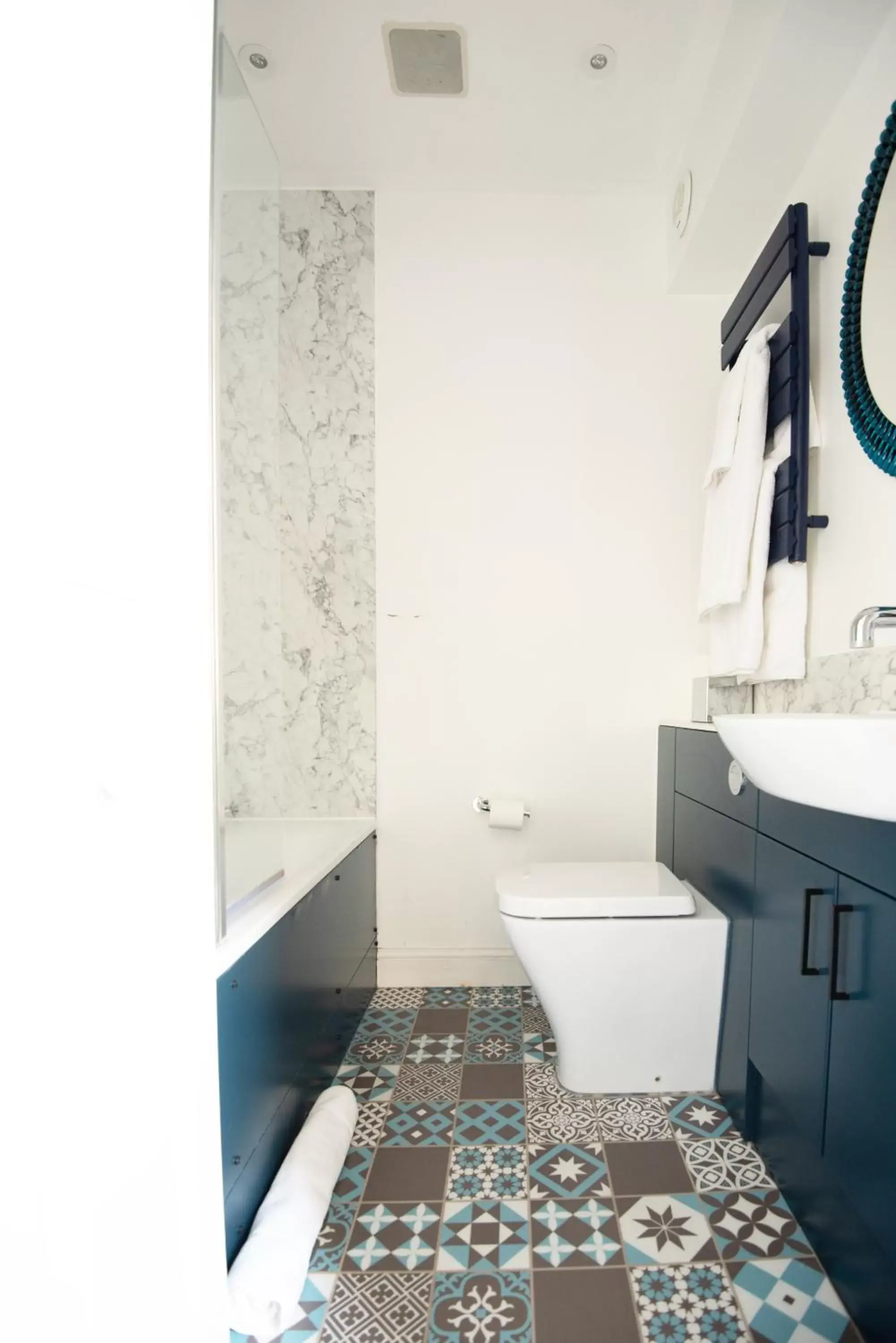 Feature Queen Double Room in Harington's Boutique Hotel Feature Queen Double Room in Harington's Boutique Hotel