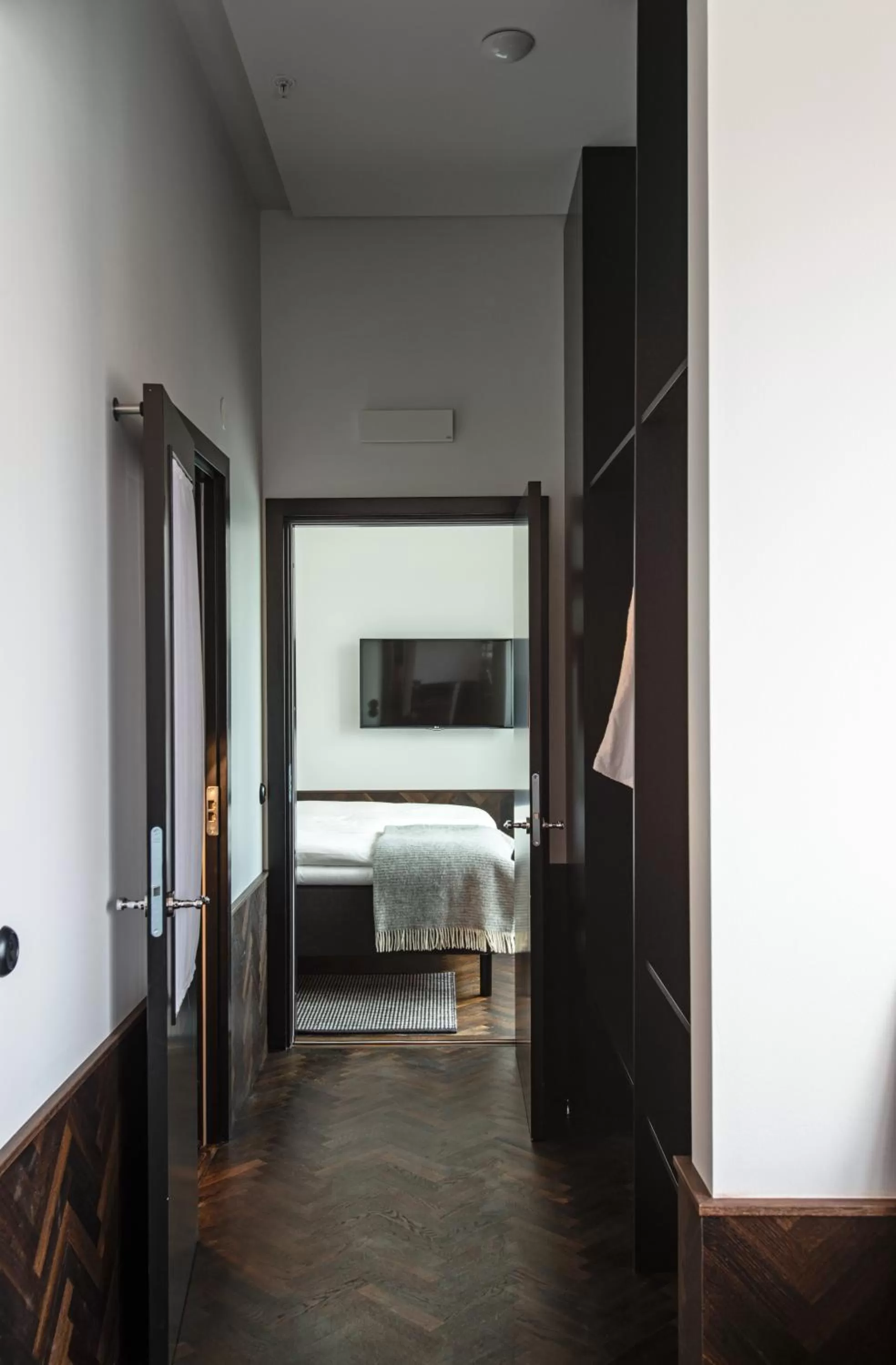 Photo of the whole room, Bed in Miss Clara by Nobis, Stockholm, a Member of Design Hotels