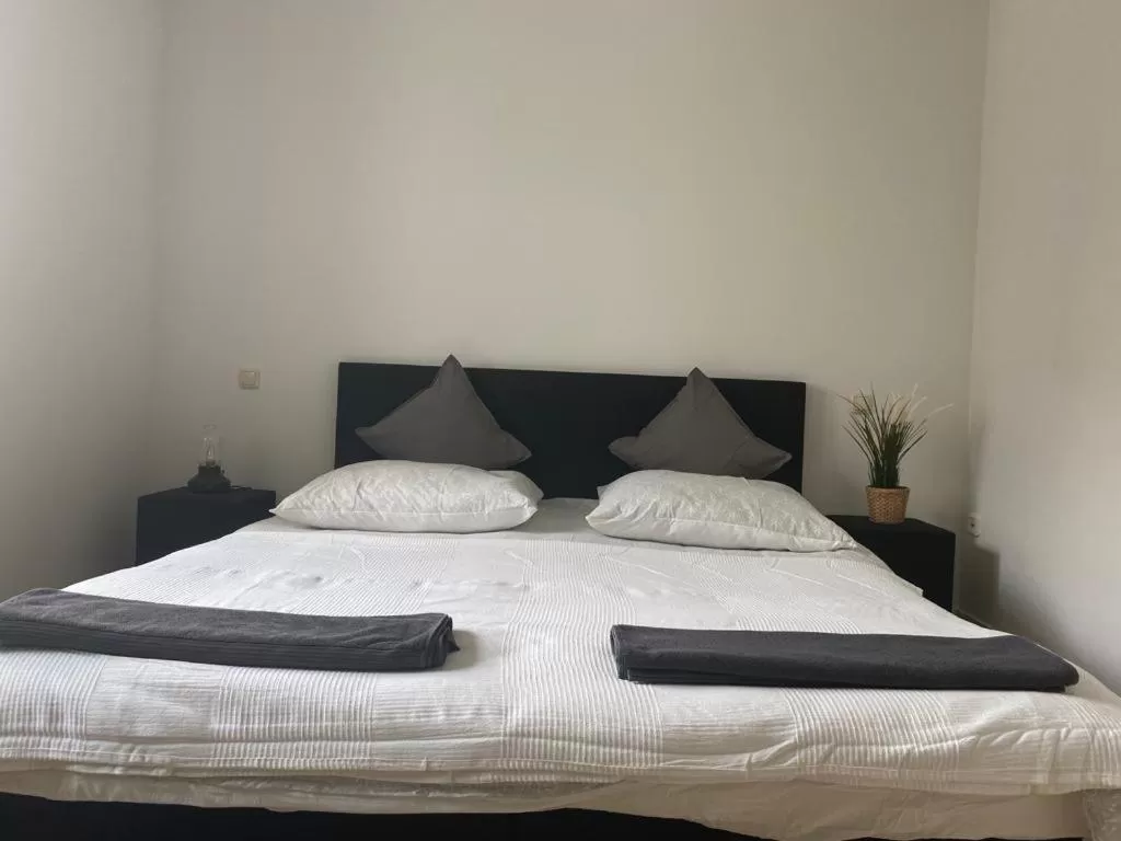 Bedroom in Green Stay