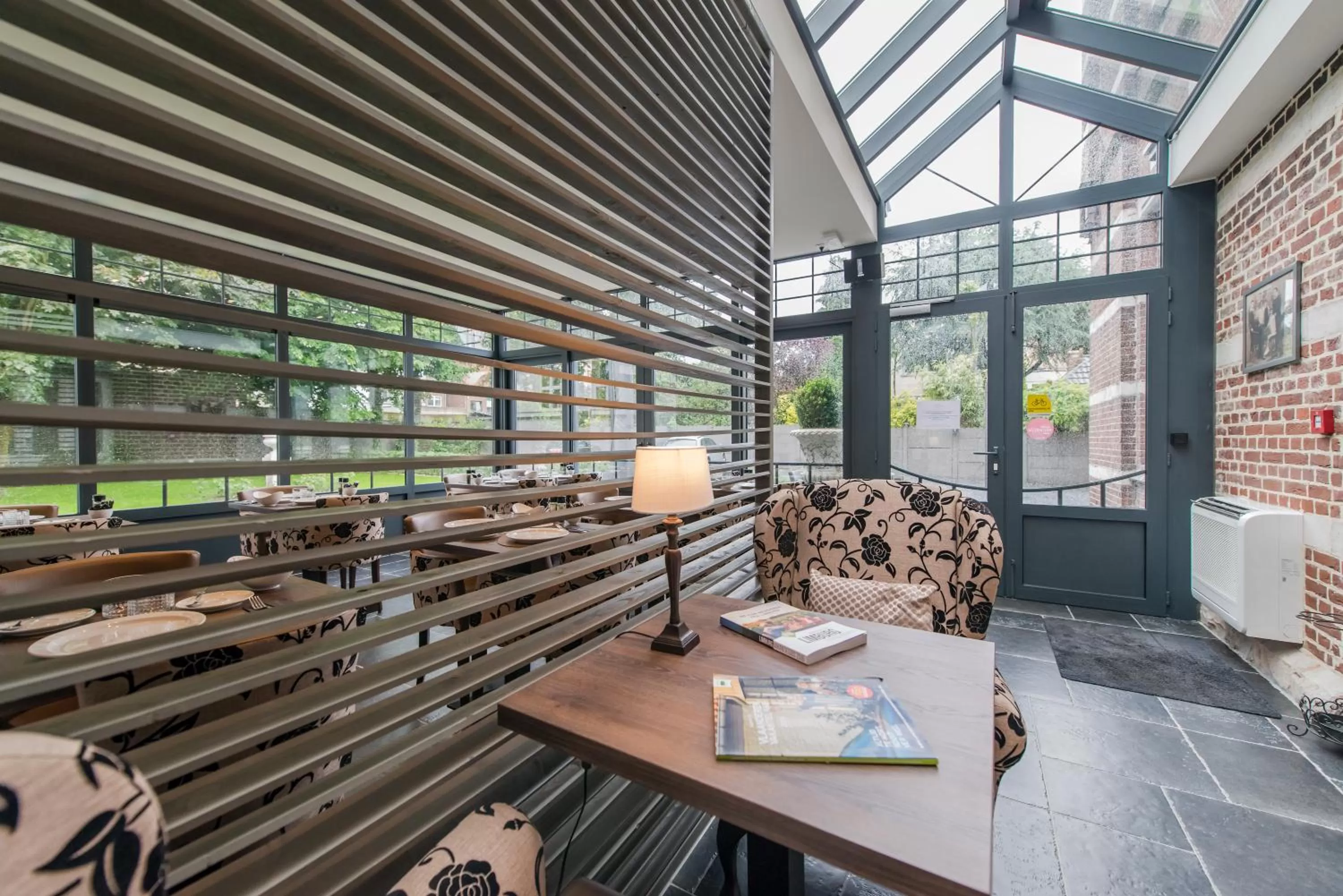 Day in Boutique Hotel Huys van Steyns