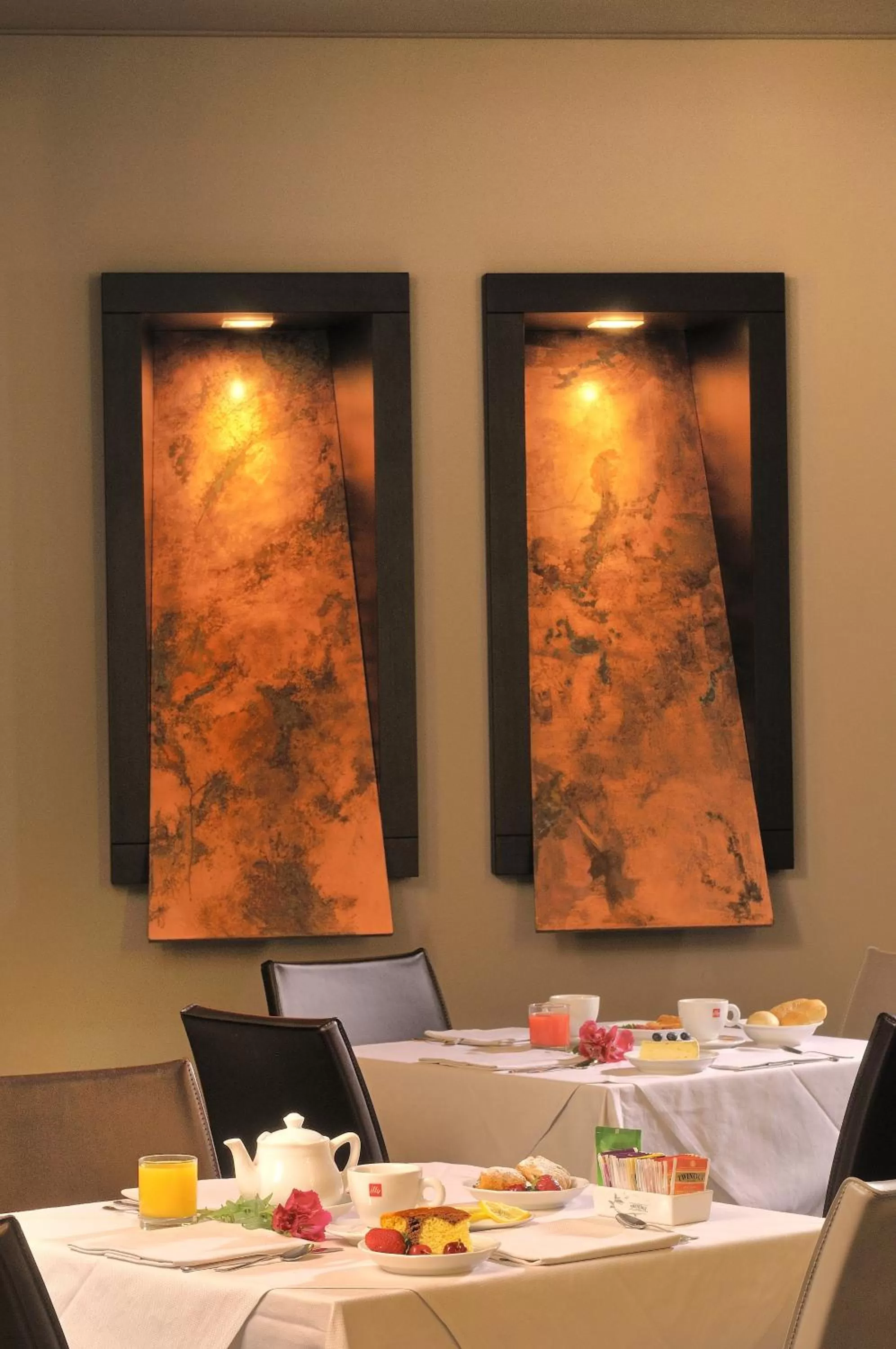 Lounge or bar in Best Western Hotel Metropoli