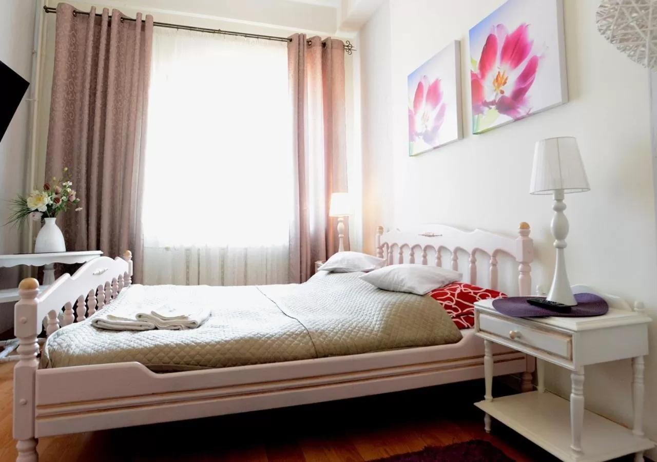 Bed in Ziołowa Dolina