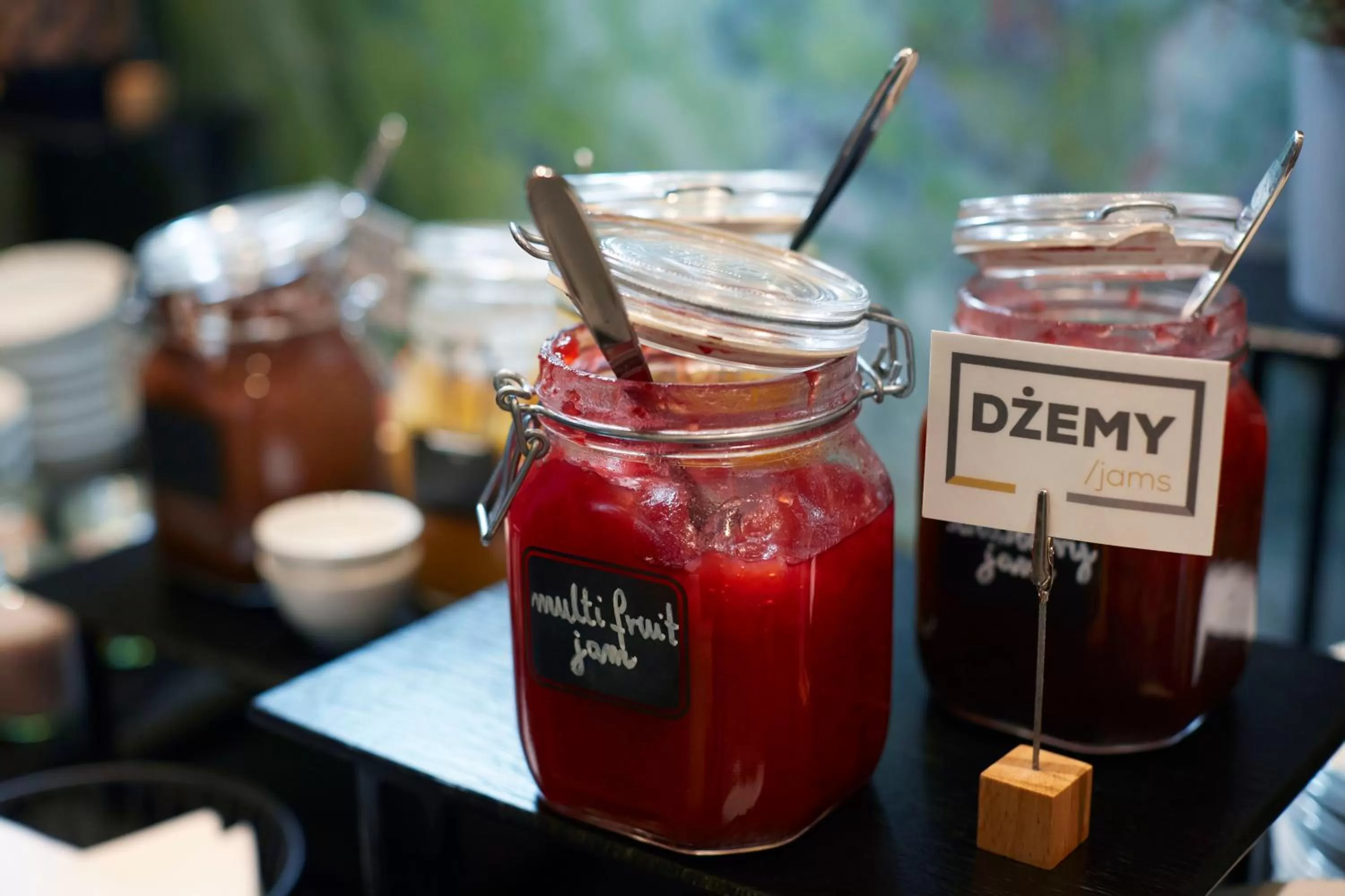 Breakfast in Q Hotel Plus Wrocław Bielany