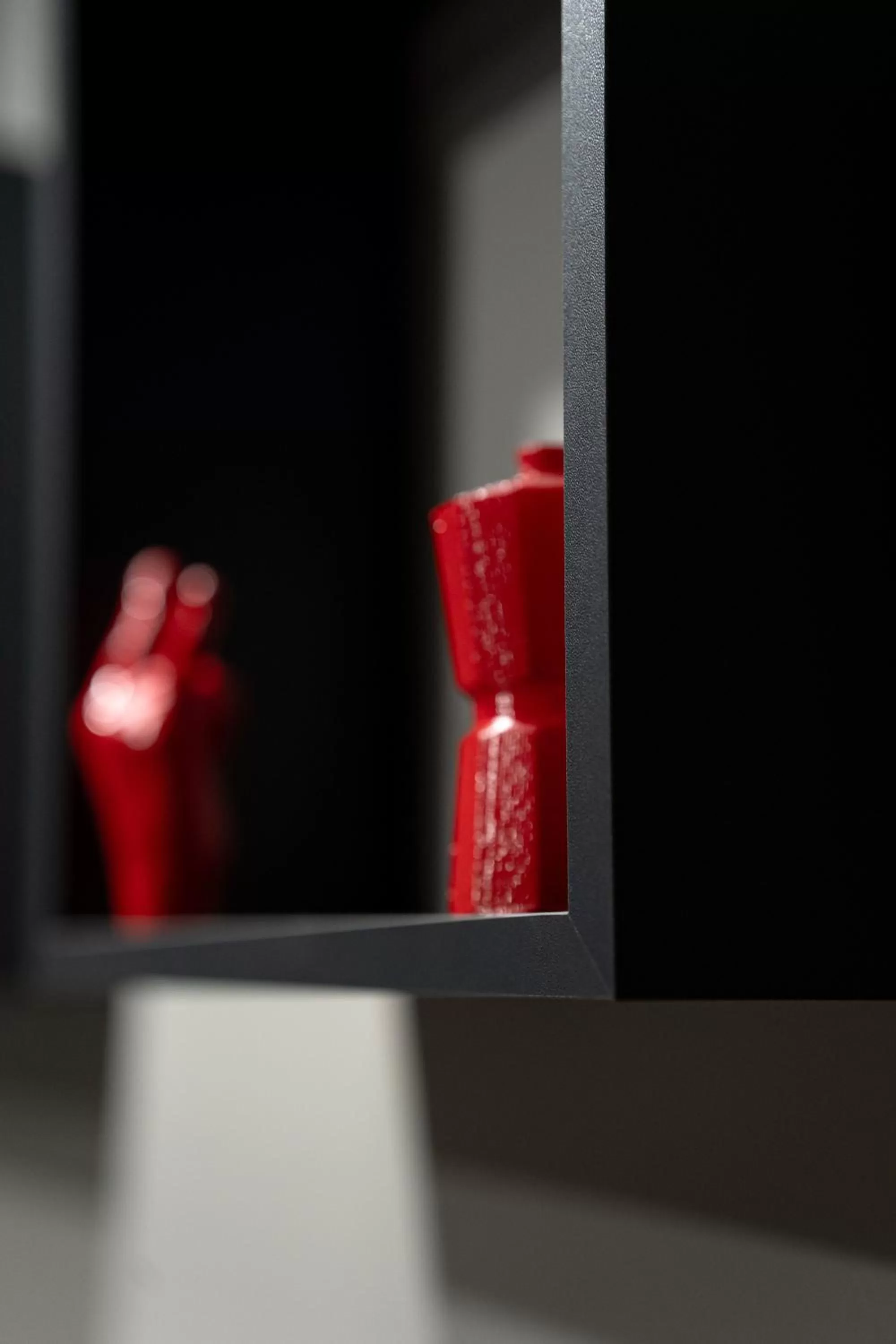 Decorative detail in Tiè tiè