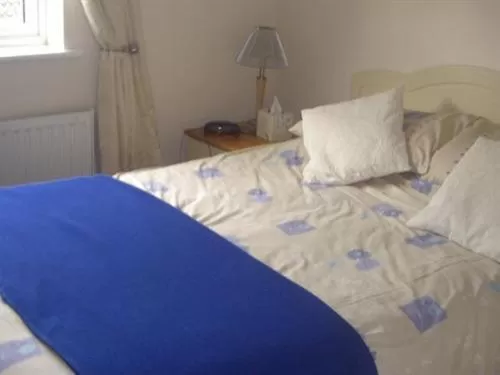 Bed in The Brambles B&B