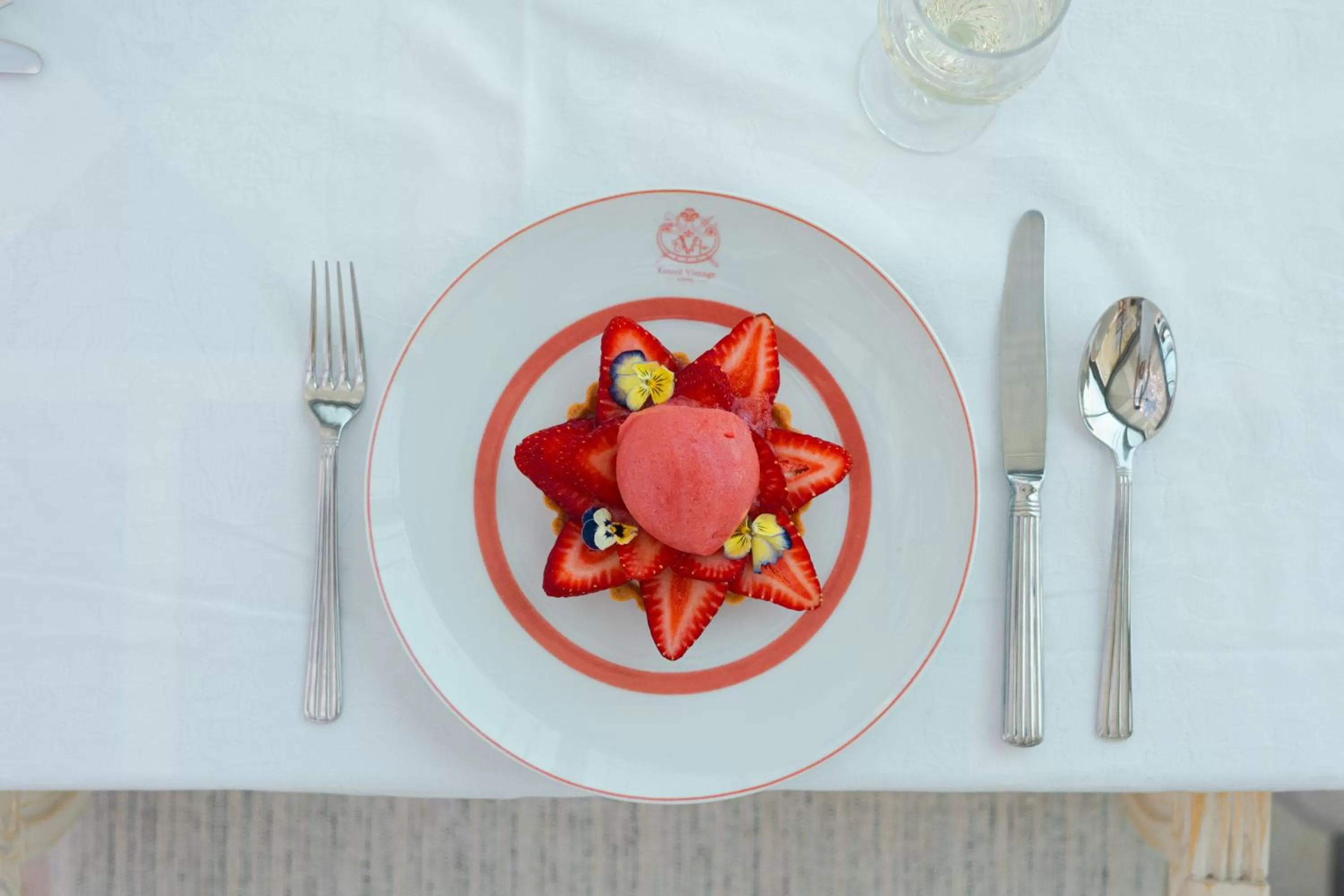 Restaurant/places to eat in Estoril Vintage Hotel