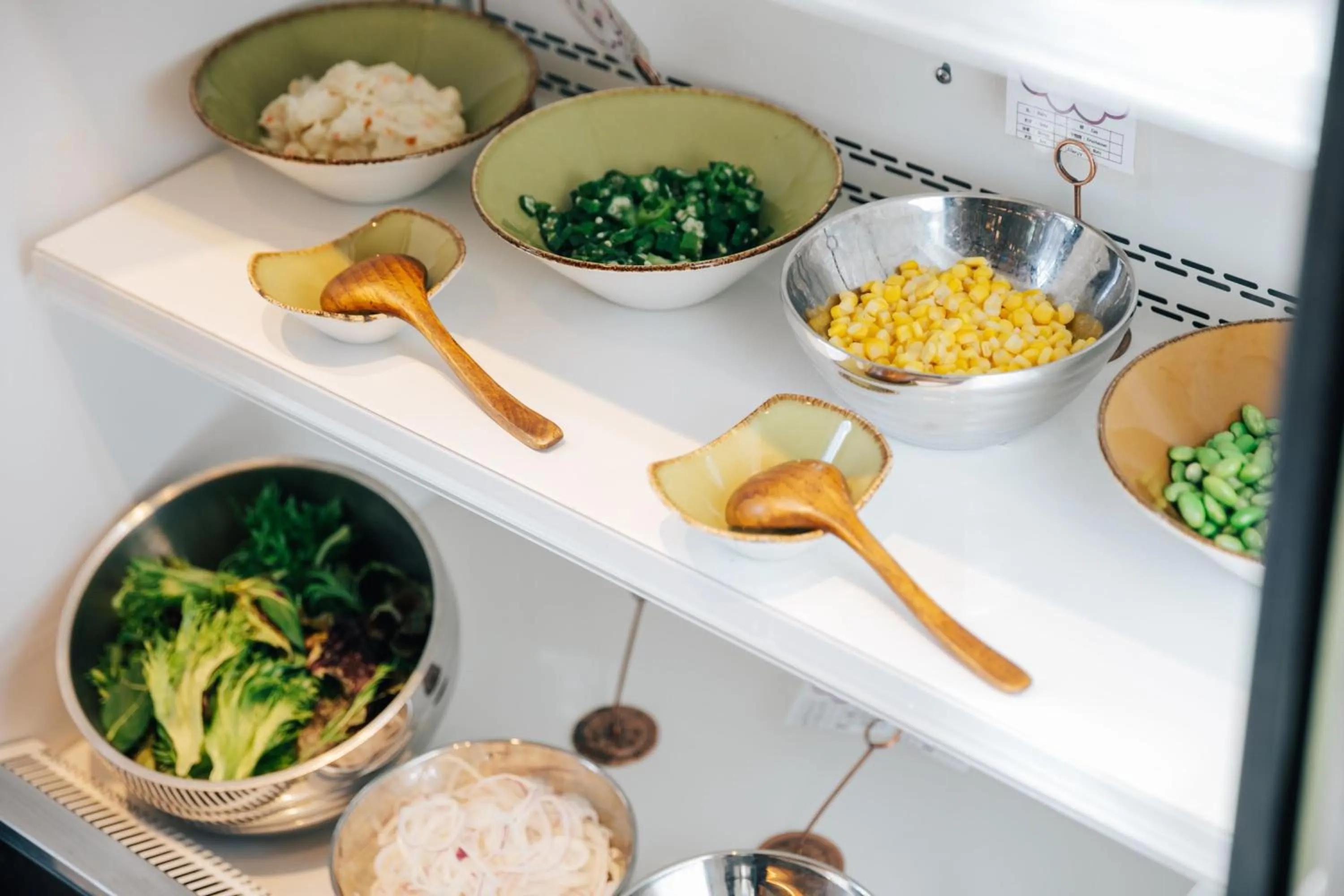 Restaurant/places to eat in Moxy Osaka Umeda