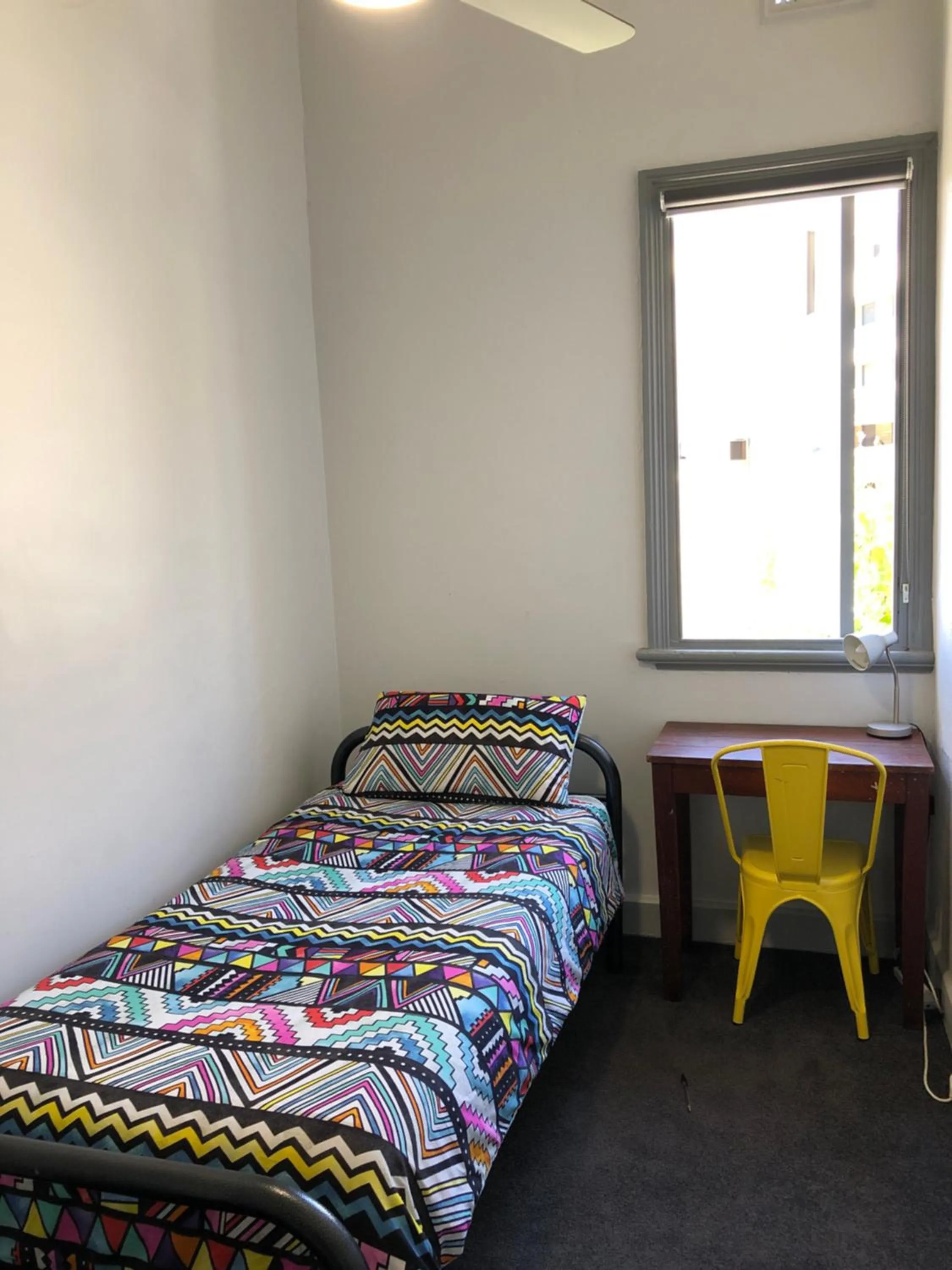 Bedroom, Bed in Britannia on William