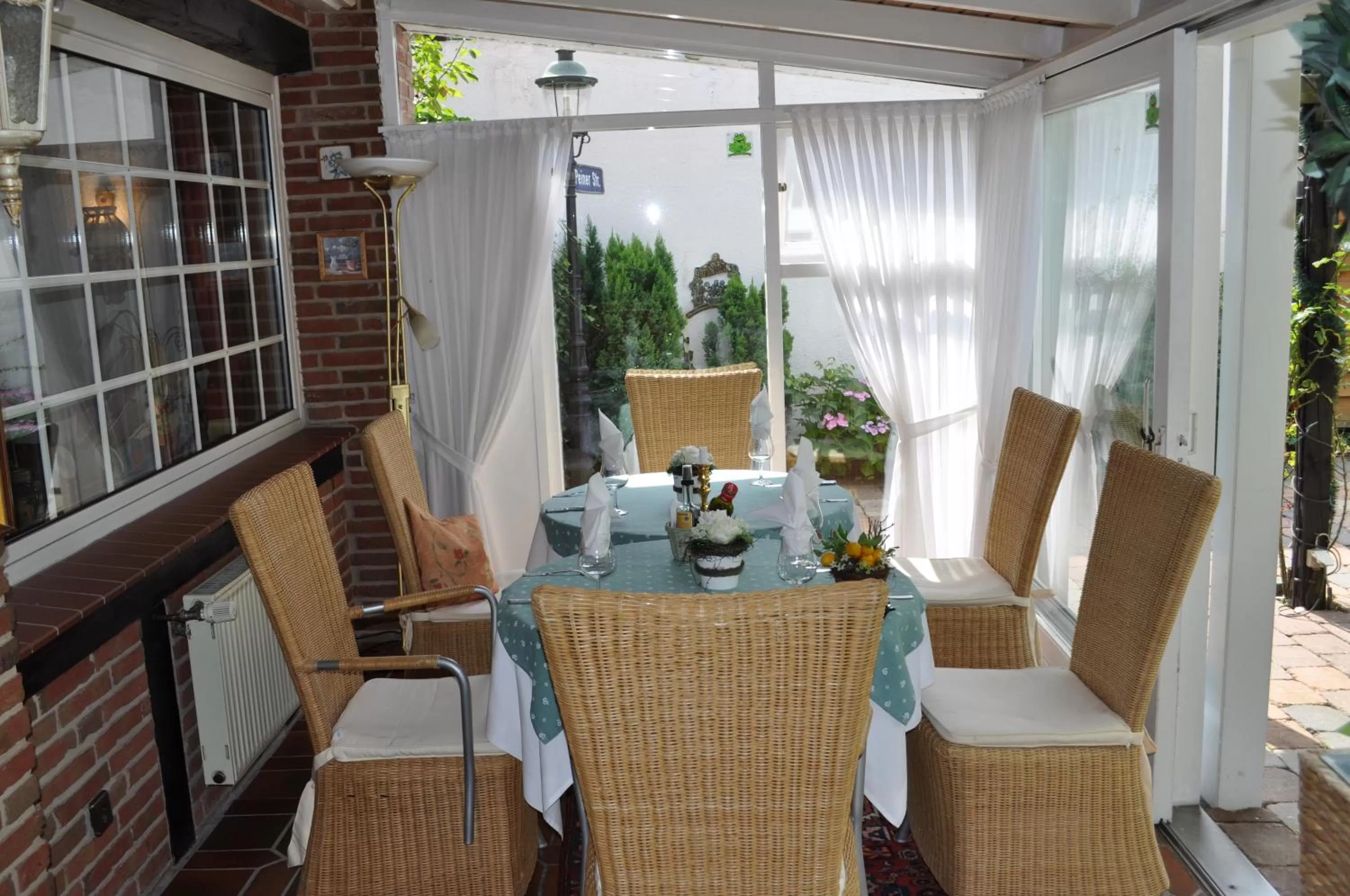 Restaurant/places to eat in Hotel & Restaurant Bei Hölzchen