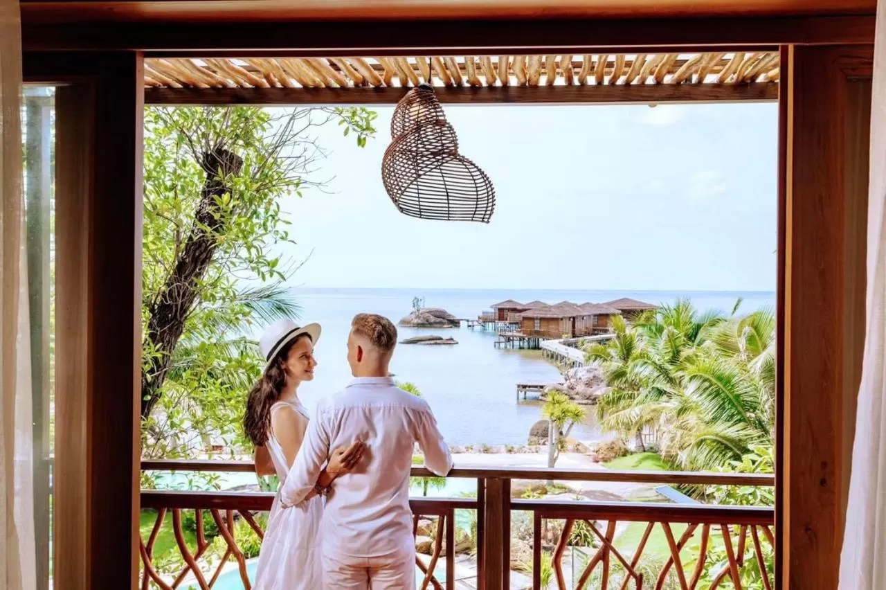 View (from property/room) in Rocks Beach Boutique