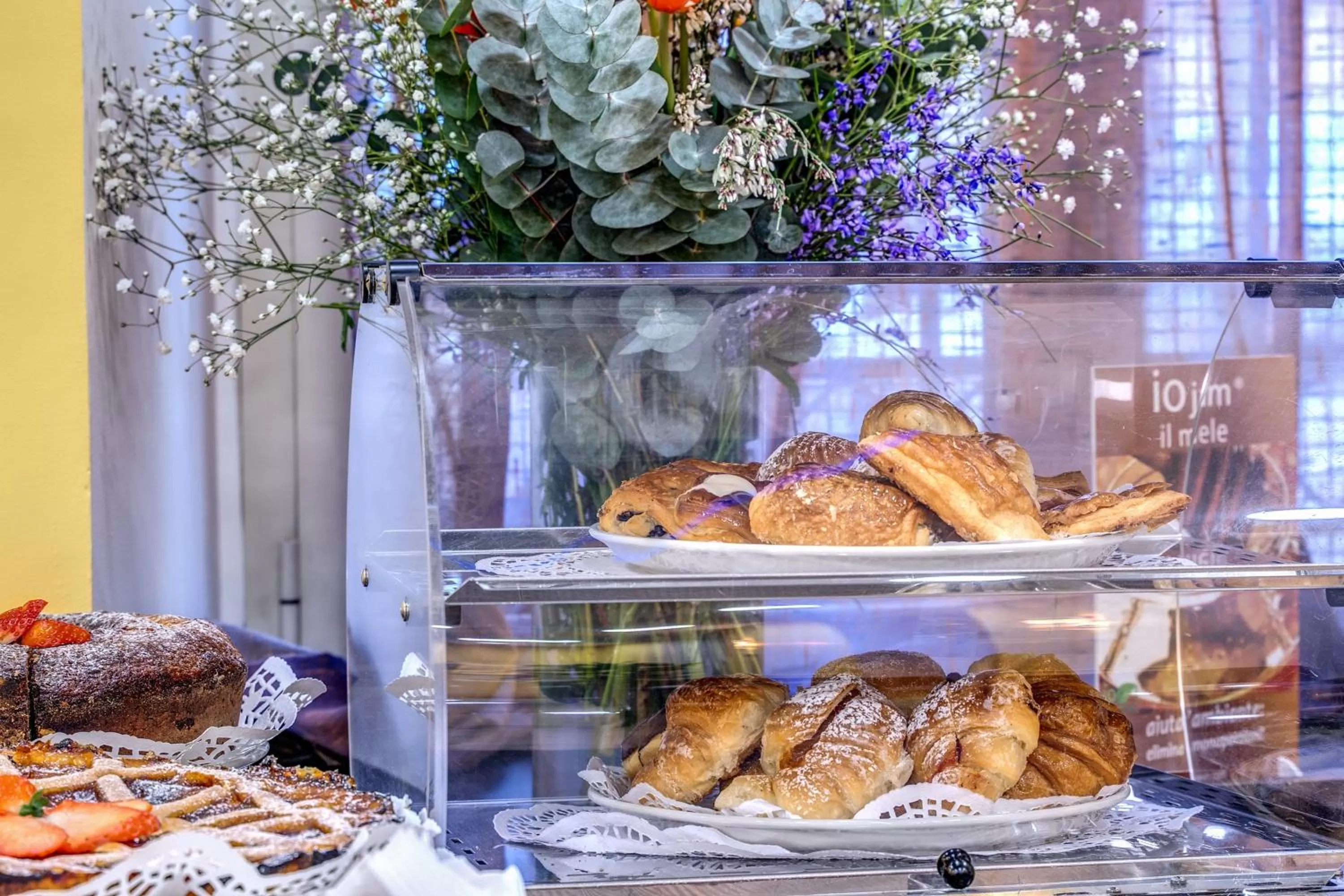 Food in Hotel Ottaviano Augusto