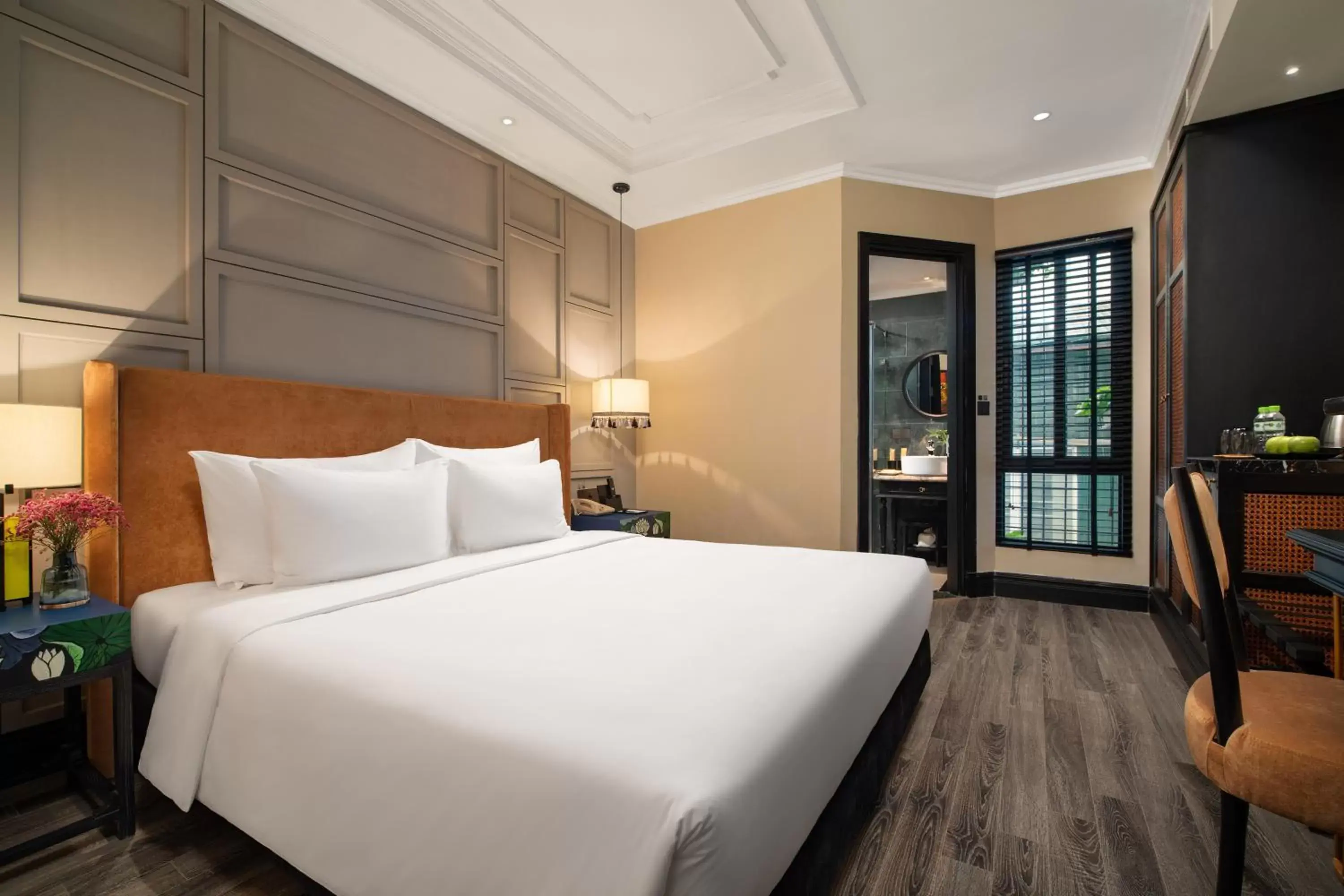 Staycation Package - Sol Double/ Twin Room in Solaria Hanoi Hotel Staycation Package - Sol Double/ Twin Room in Solaria Hanoi Hotel