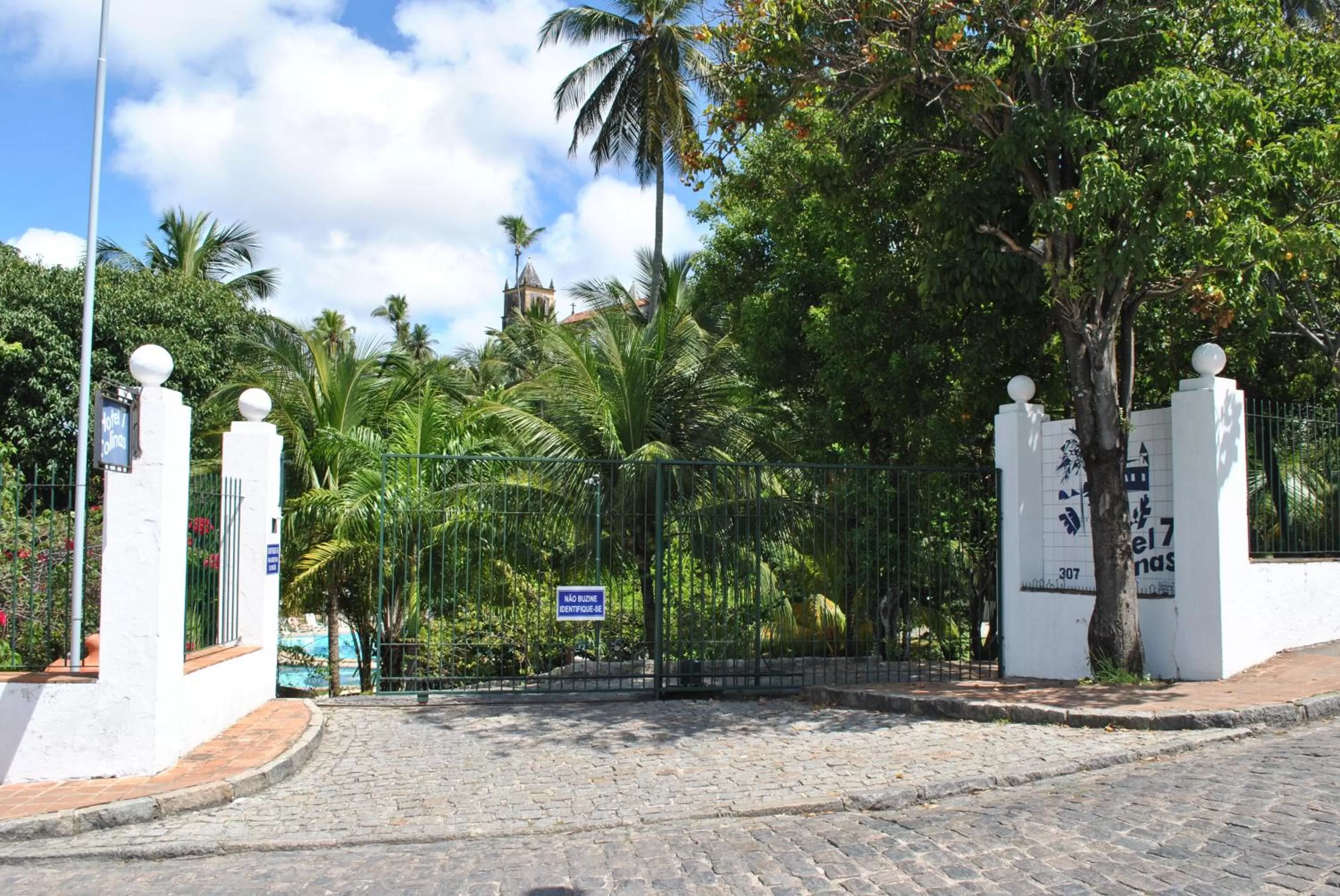 Facade/entrance, Property Building in Hotel 7 Colinas