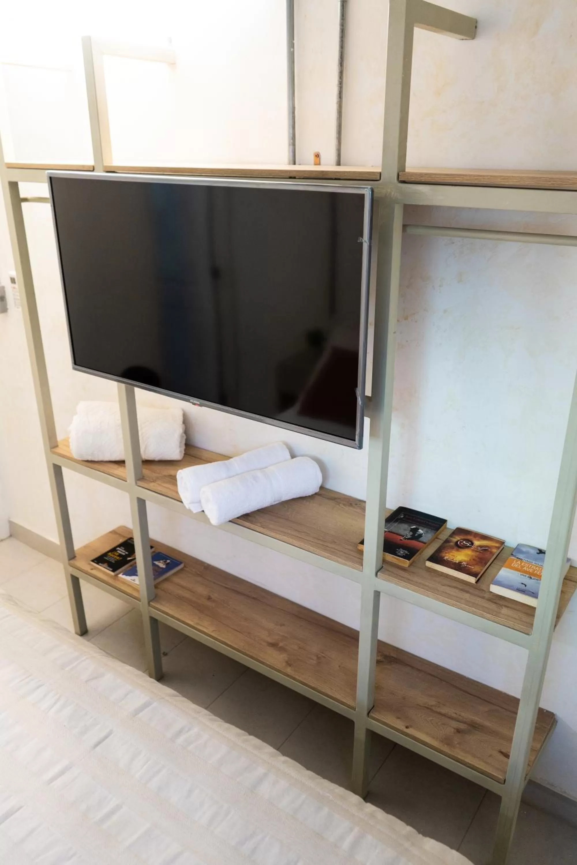 Bed in Zentrico Boutique