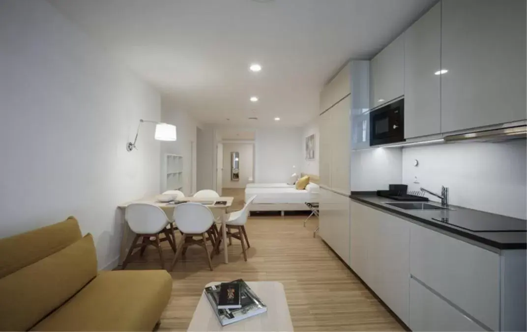 Standard Apartment in MUSH ROOM APARTAMENTOS Standard Apartment in MUSH ROOM APARTAMENTOS