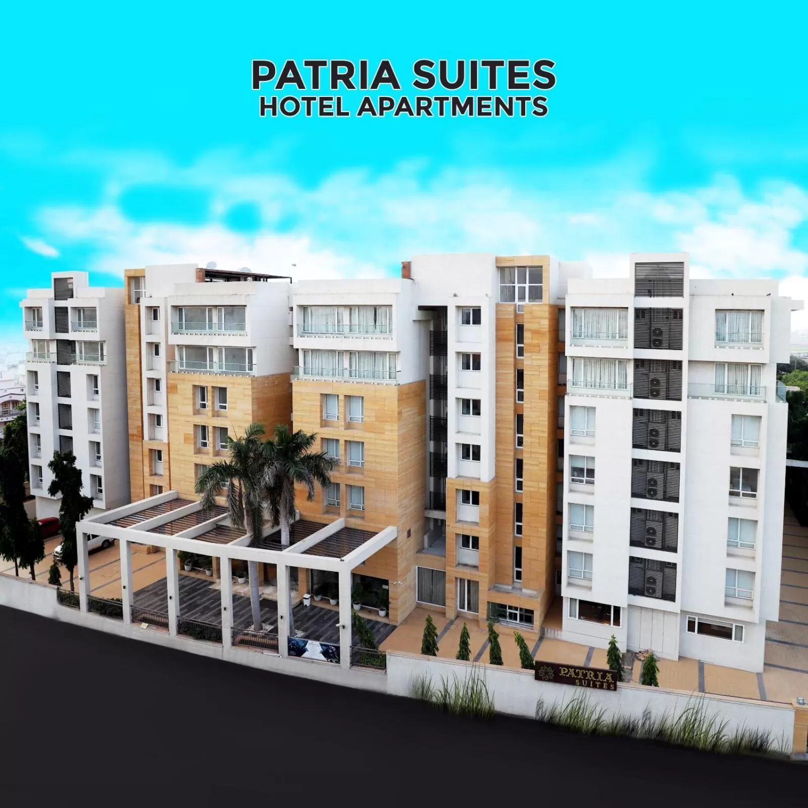 Quality Inn Patria Suites, Rajkot