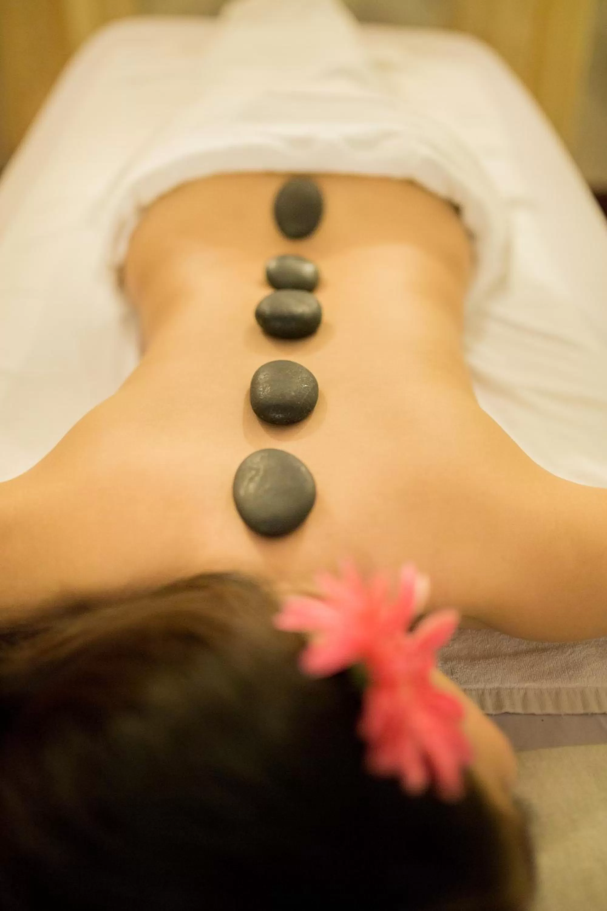 Massage in Seagull Hotel