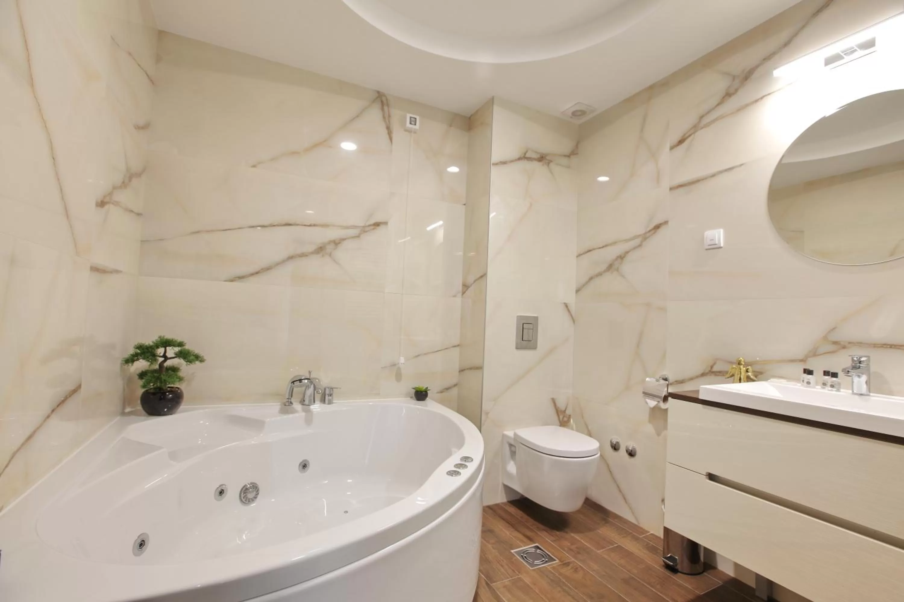 Bathroom in Royal Residence