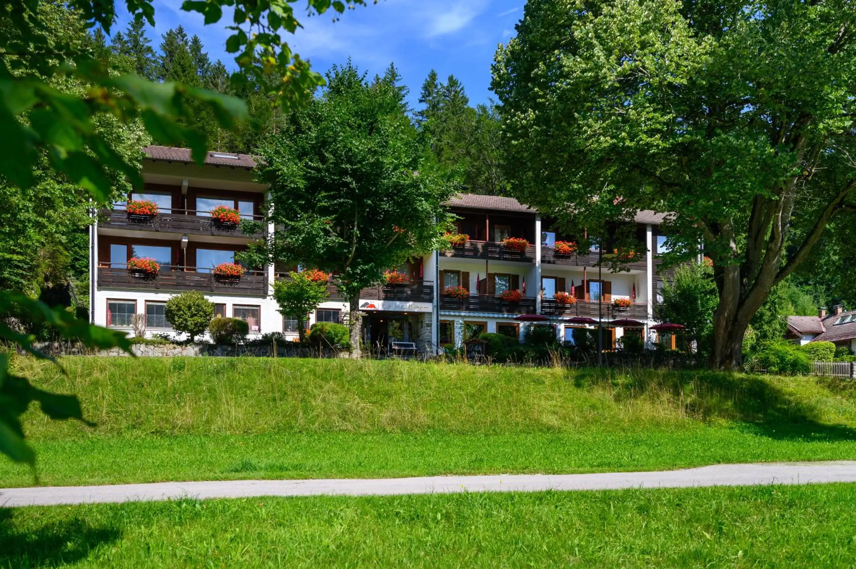 Hotel Ruchti - Zeit für mich Hotel Ruchti - Zeit für mich