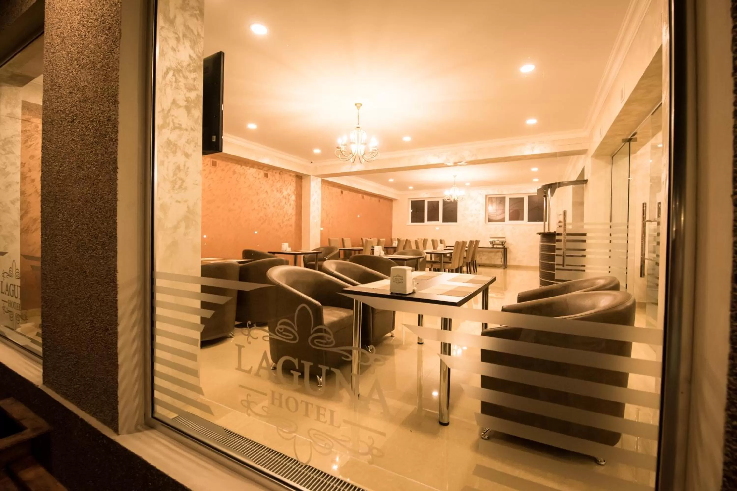 Lounge or bar in Laguna Hotel