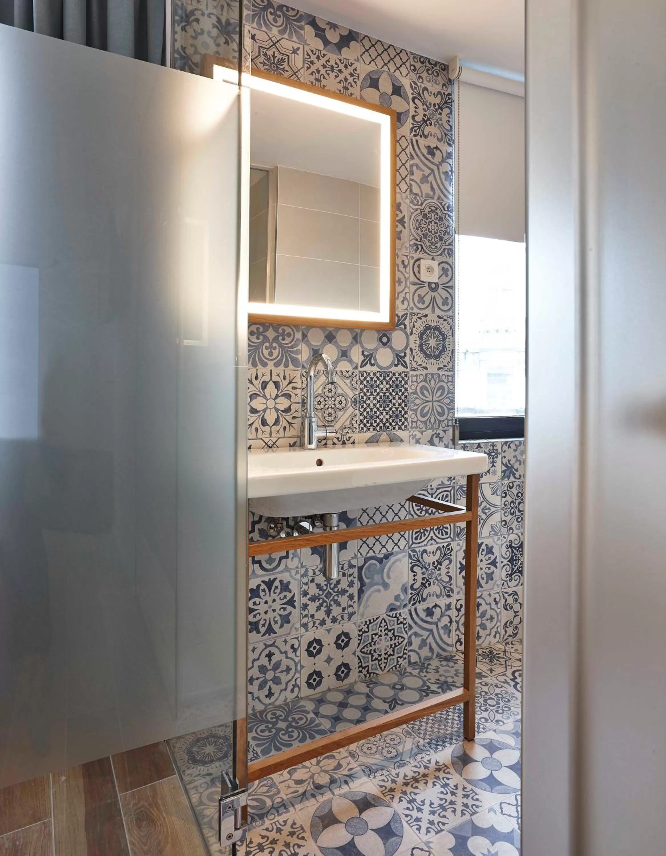 Superior Double Room in Hygge Hotel