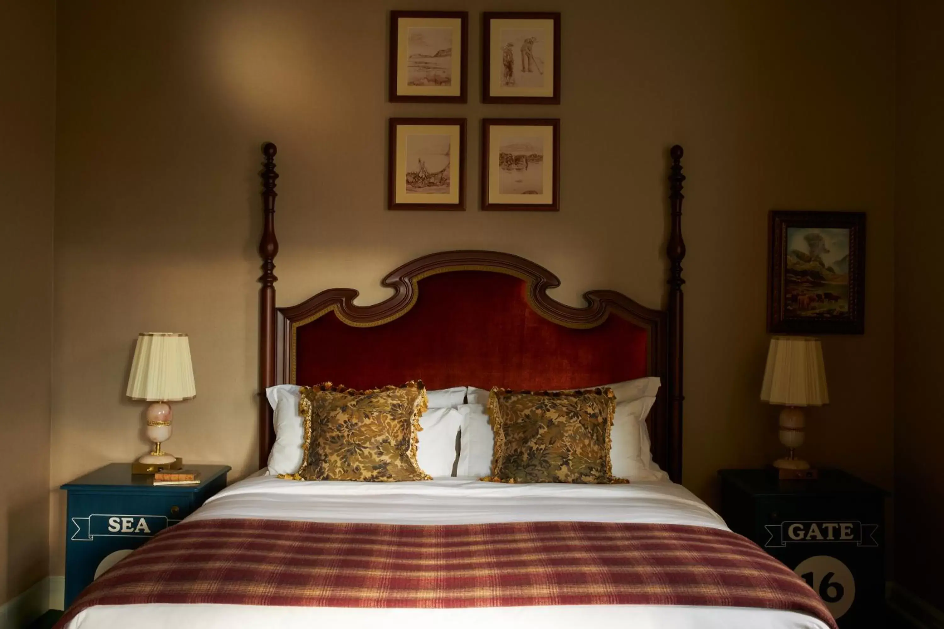 Junior Suite in Marine North Berwick Junior Suite in Marine North Berwick