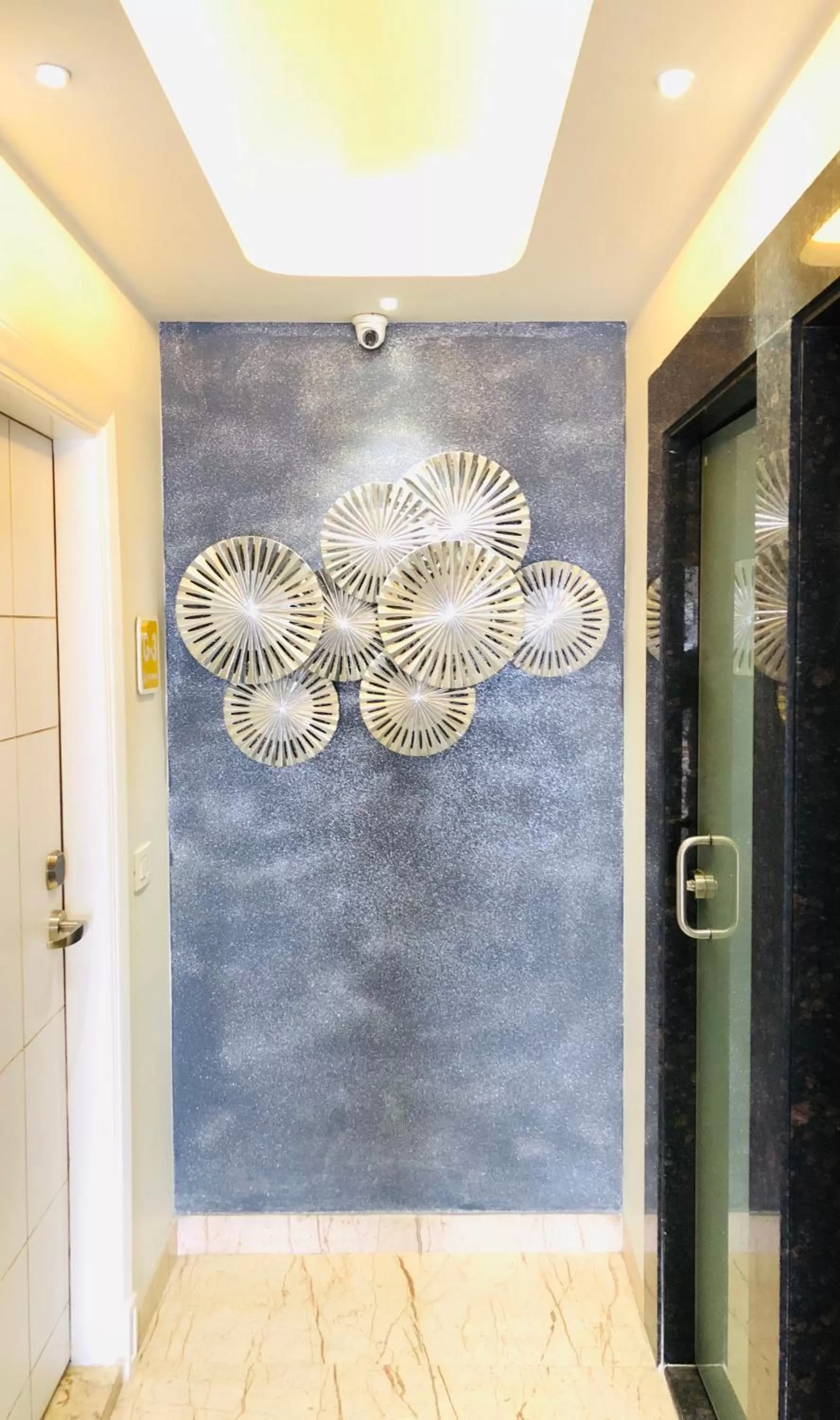 Property logo or sign in City Empire - New Delhi Railway Station, Near Connaught Place