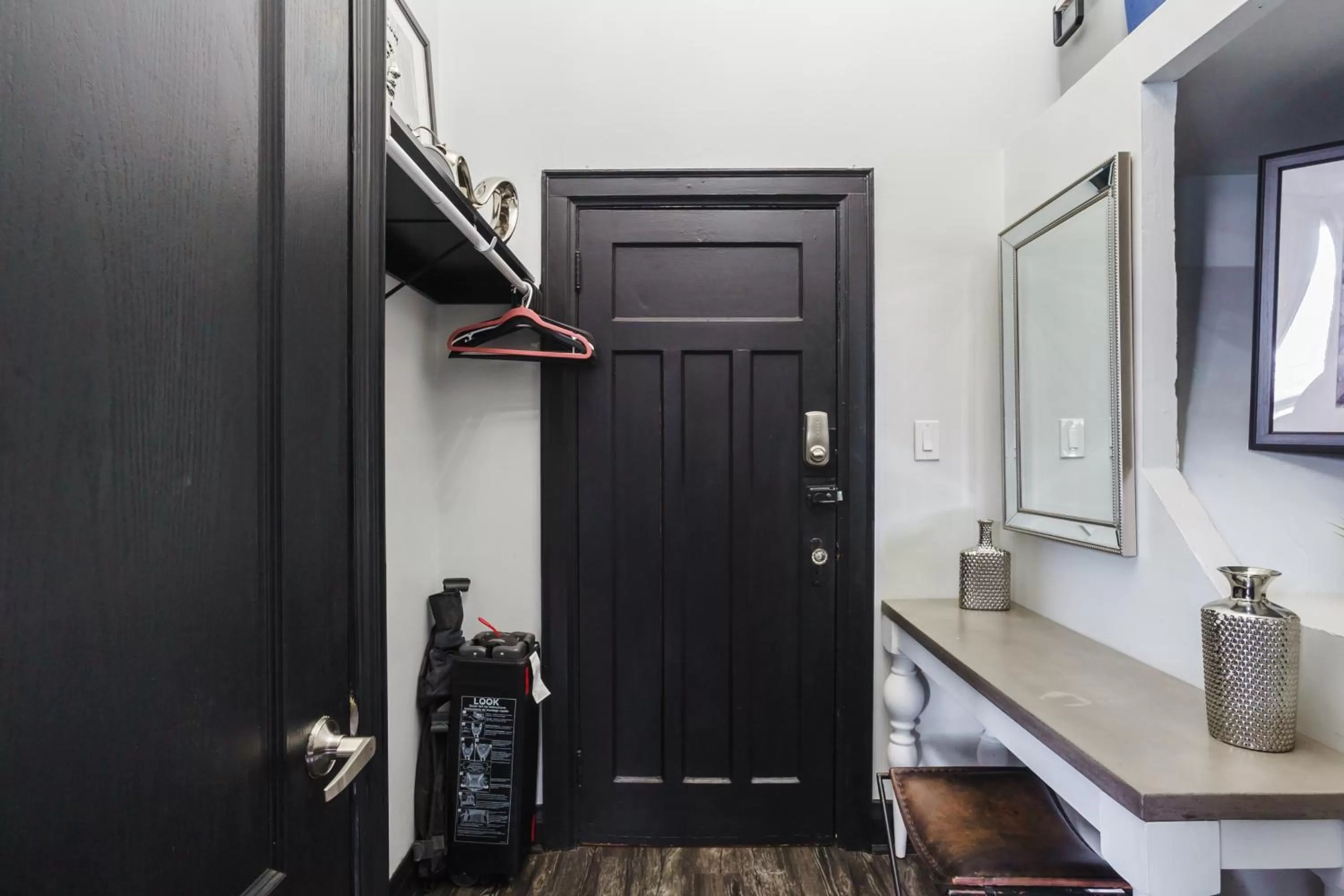 Bathroom in Queen Street Lofts