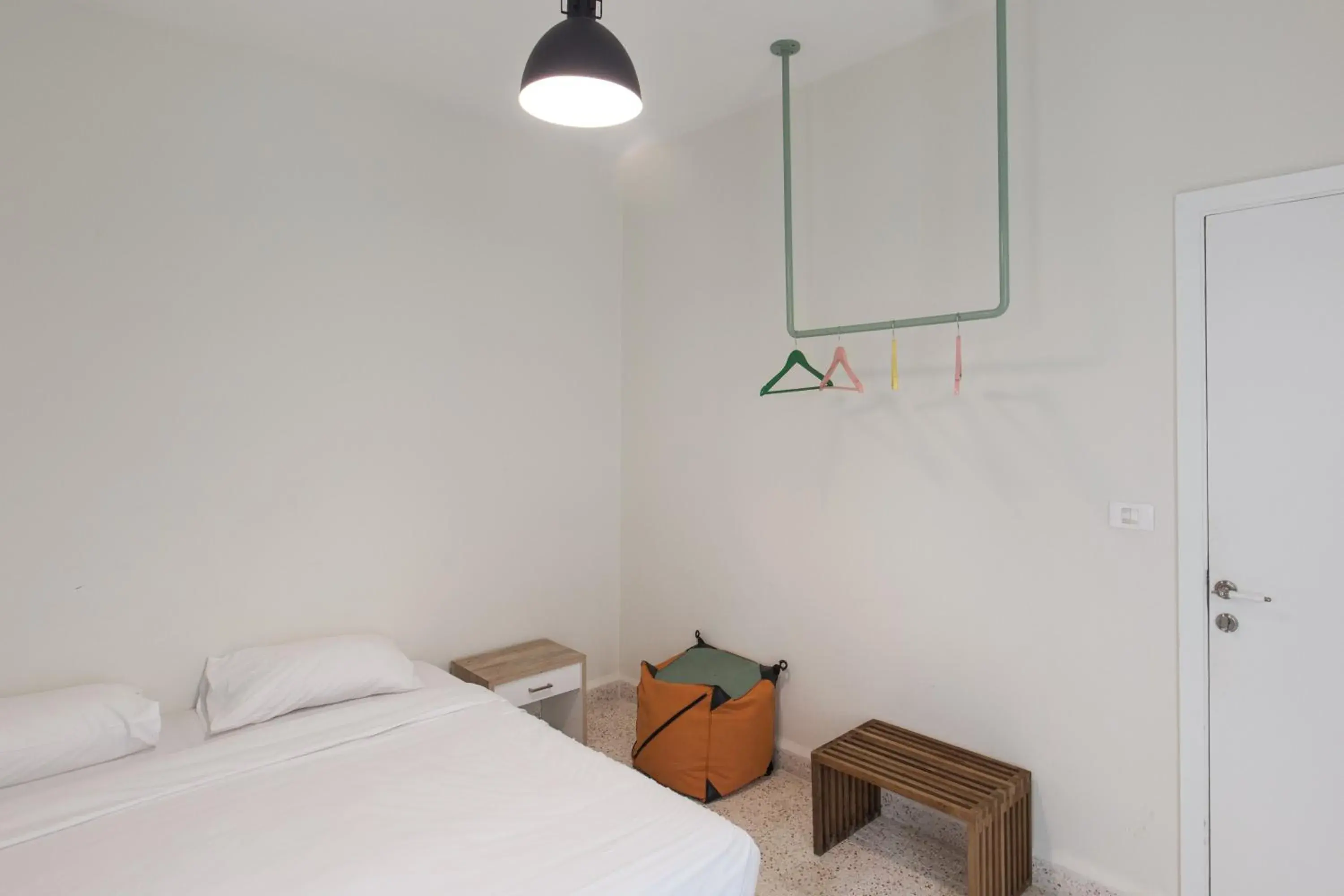 Budget Double Room in The Grand Meshmosh Hotel Budget Double Room in The Grand Meshmosh Hotel