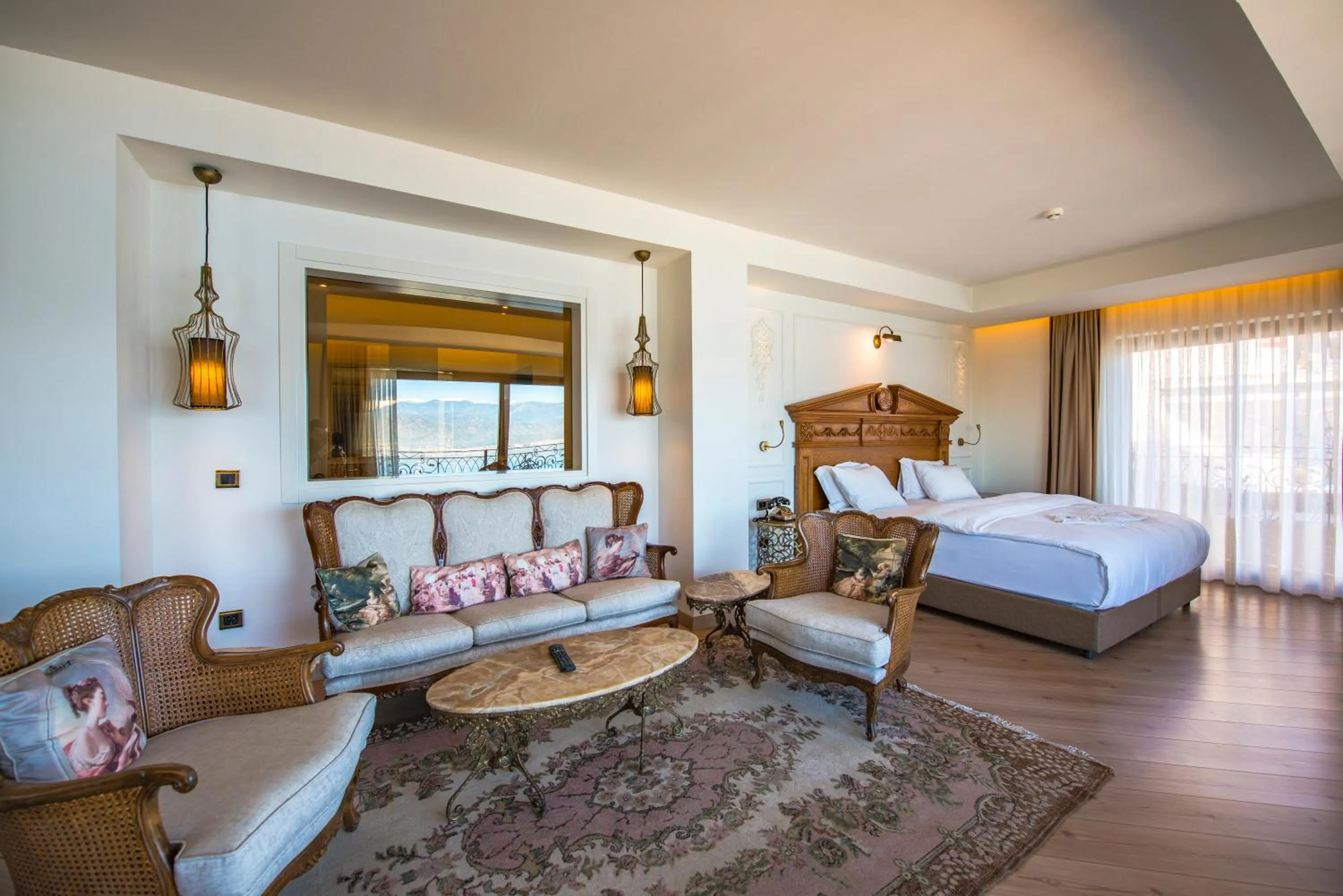 Bed in Casa Margot Hotel - Adults Only