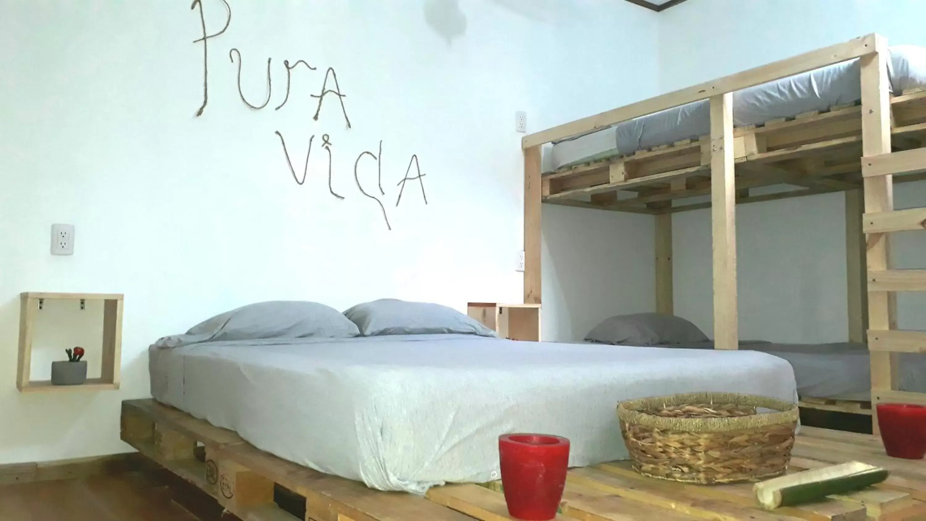 Standard Room with Private Bathroom in Hotel Cortez Azul Standard Room with Private Bathroom in Hotel Cortez Azul