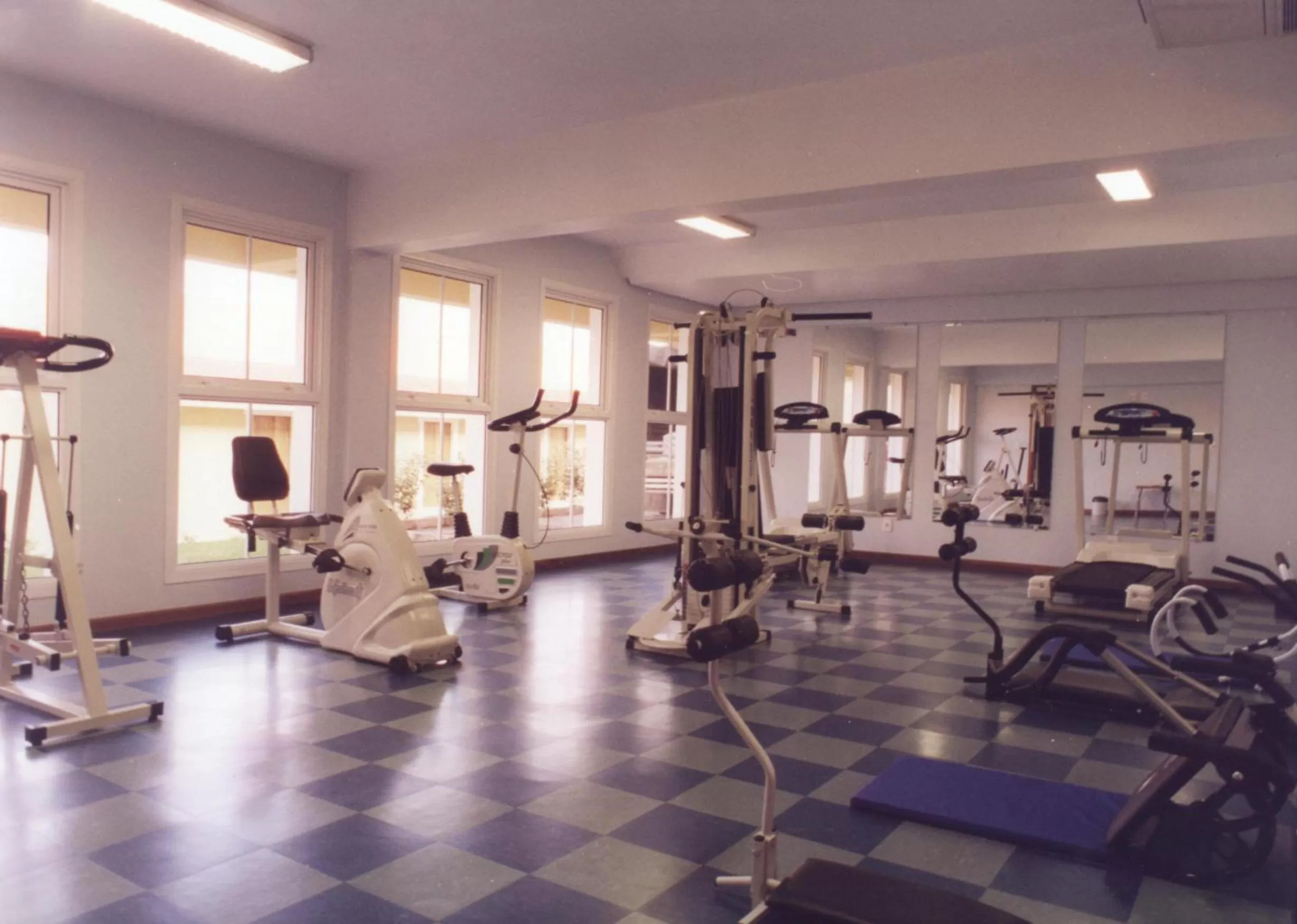 Fitness centre/facilities, Fitness Center/Facilities in Hotel Villa Michelon