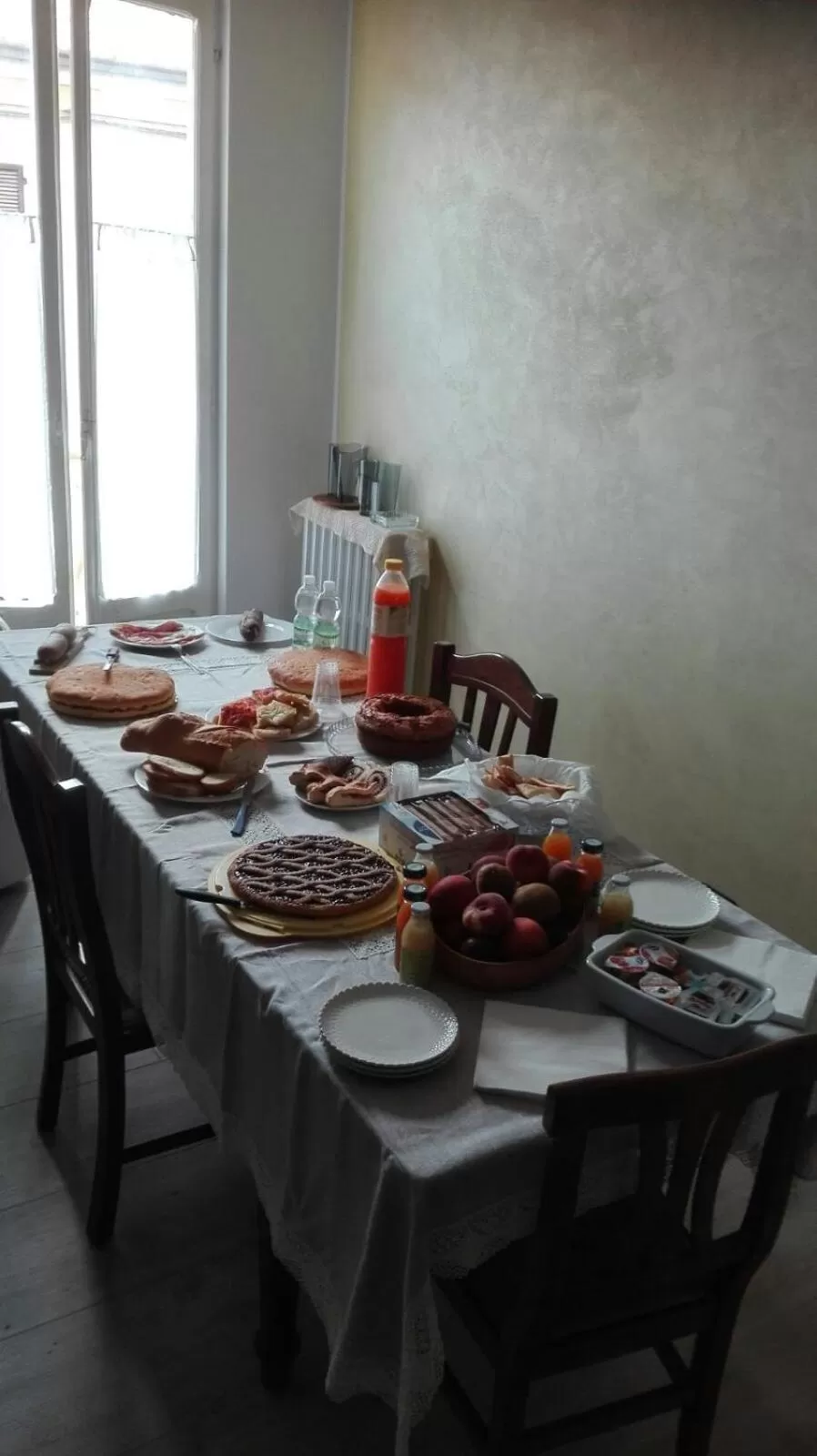 Dormi da me sul mare