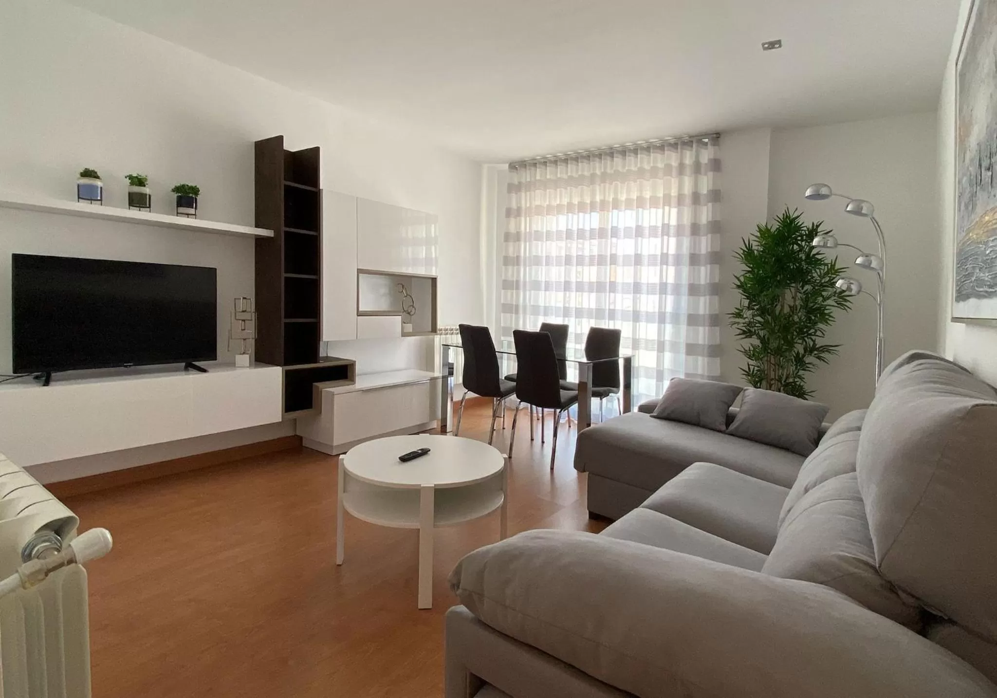 Living room in Gran Hotel Don Manuel