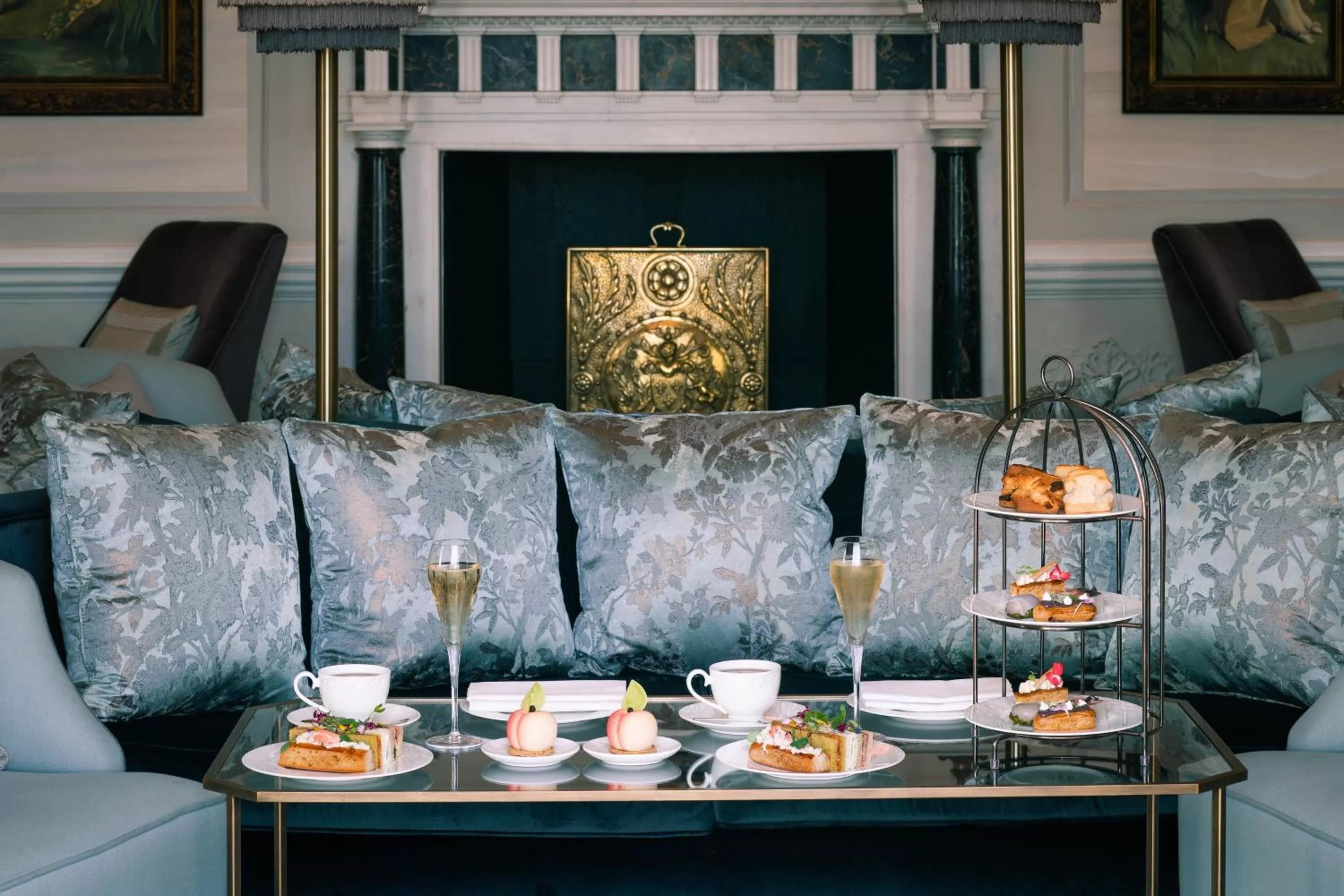 Restaurant/places to eat in The Langley, a Luxury Collection Hotel, Buckinghamshire