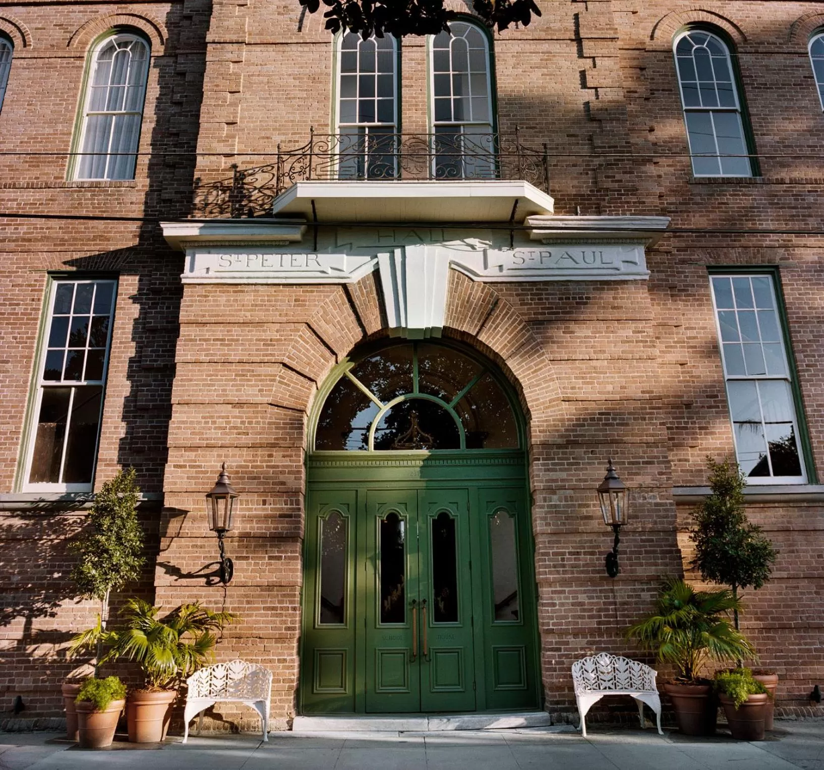 Nearby landmark in Hotel Peter and Paul, an Ash Hotel