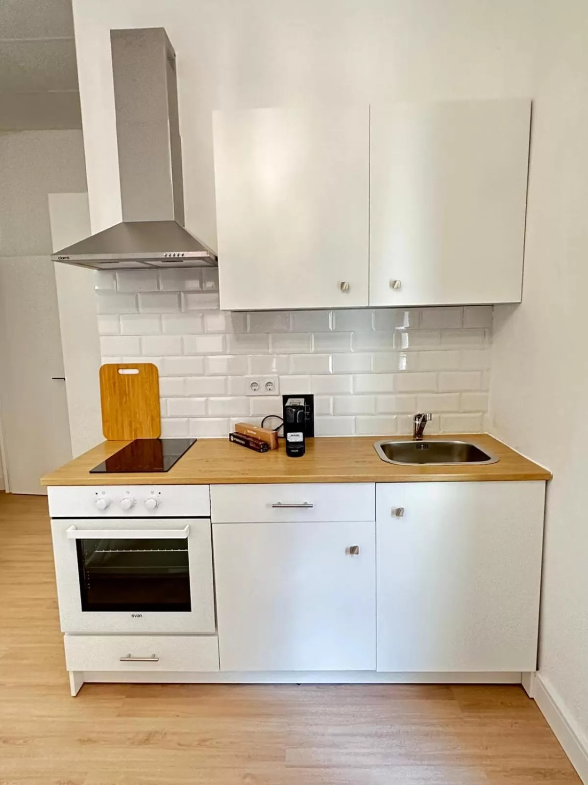 Coffee/tea facilities, Kitchen/Kitchenette in Siboni Luxury Rooms - Adults Only