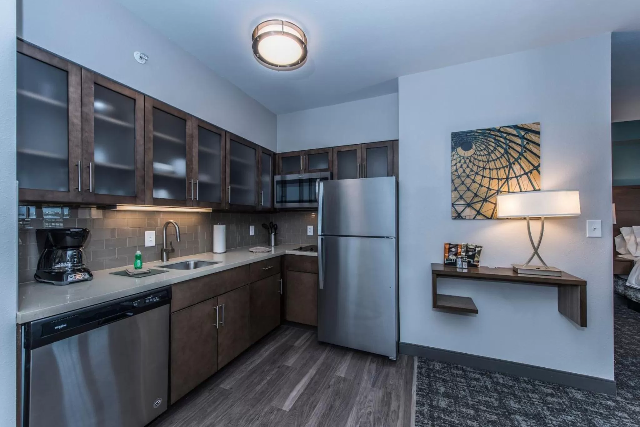 Bedroom in Staybridge Suites Charleston - Mount Pleasant by IHG