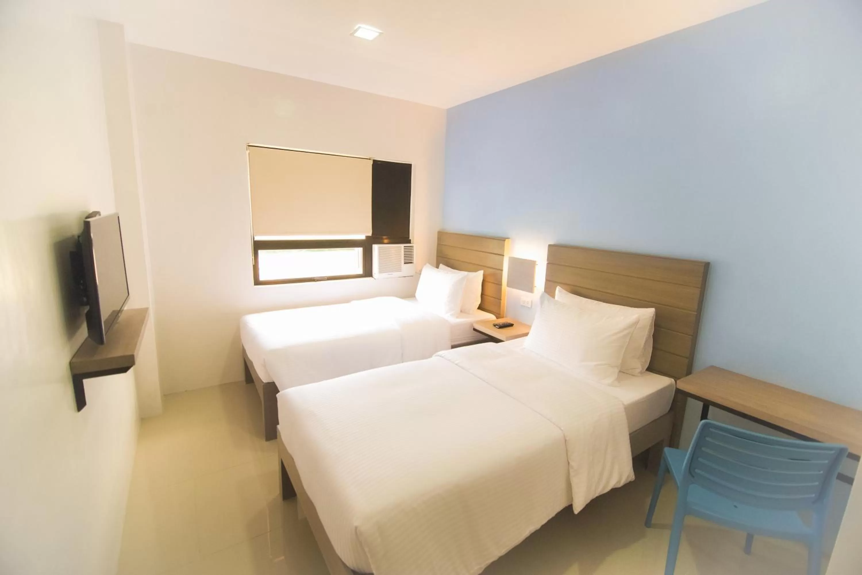 Bed in Felix Residences