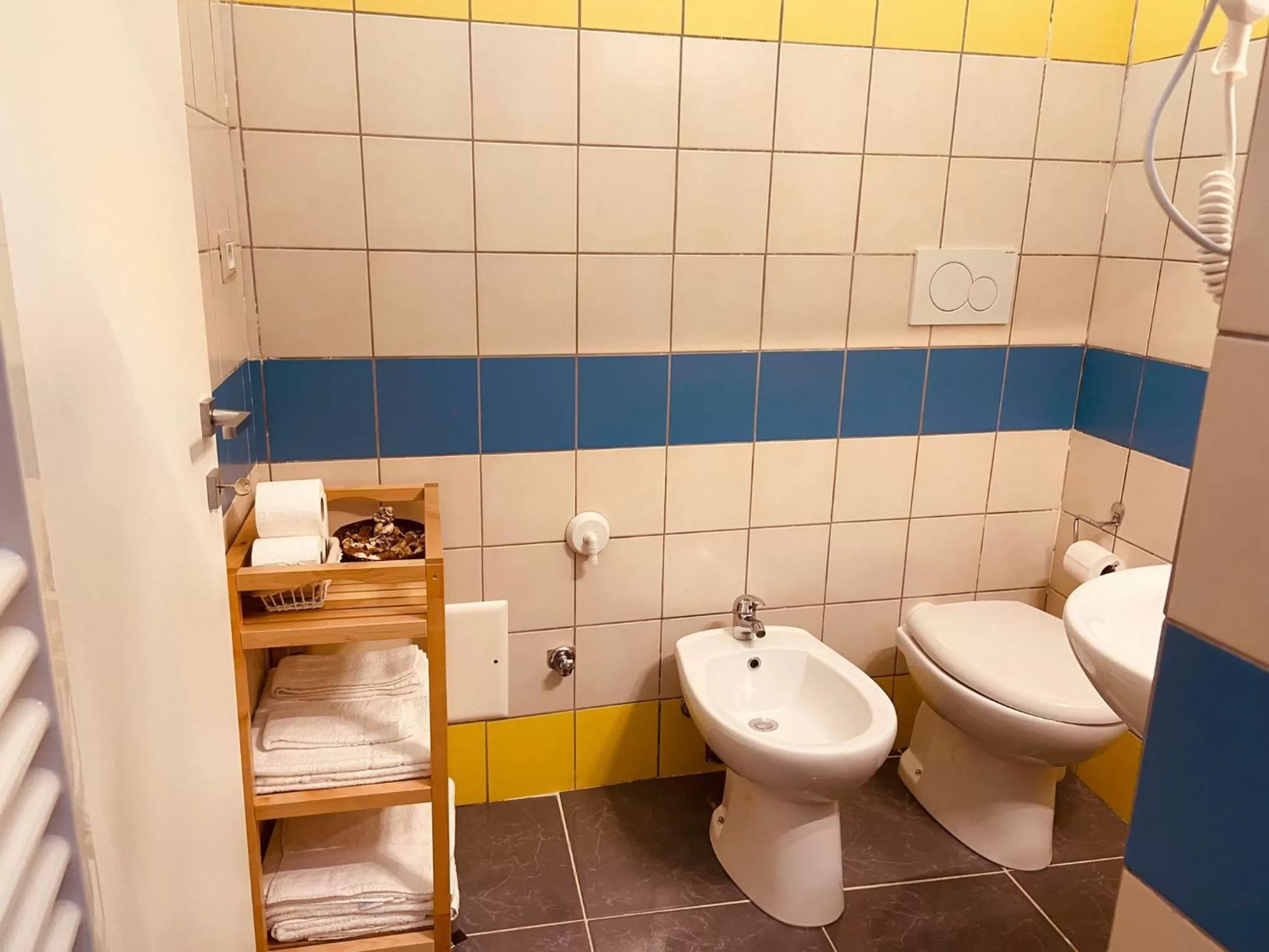 Bathroom in Dimore di Lecce - La Corte