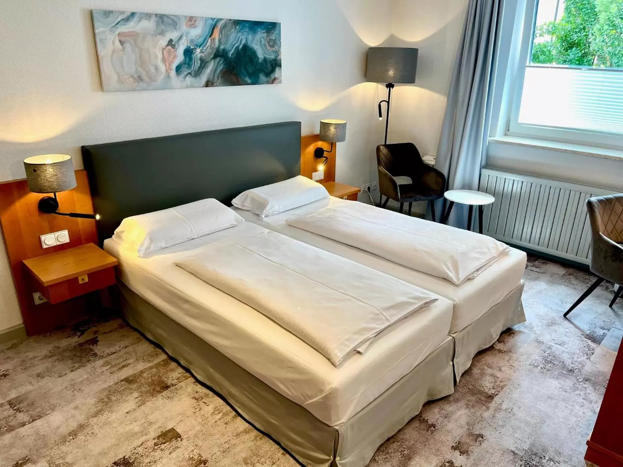 Business Double Room - single occupancy in Hotel Schiller Business Double Room - single occupancy in Hotel Schiller